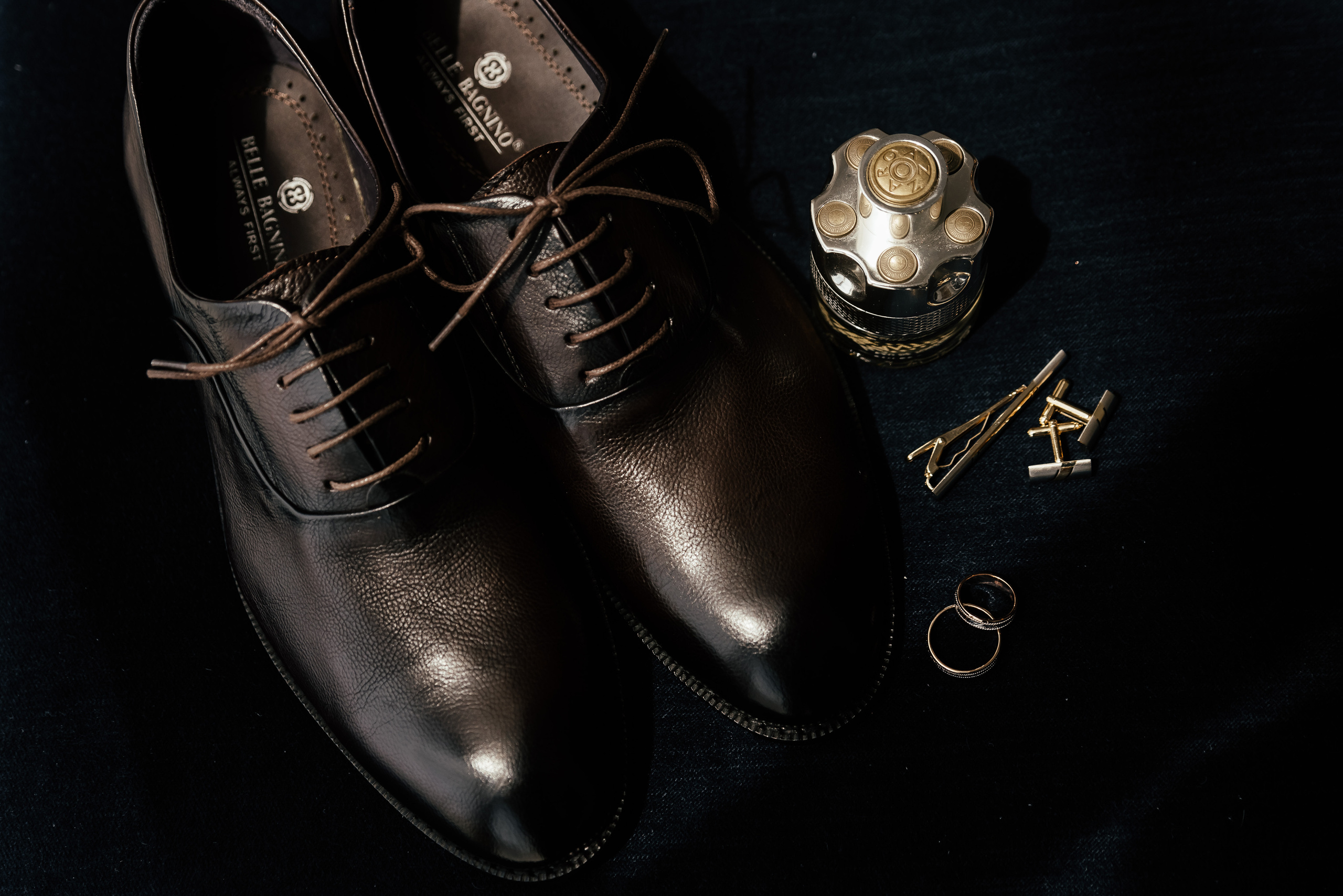 Анастасия и Александр. Свадебный фотограф в Ростове Александра Груздева