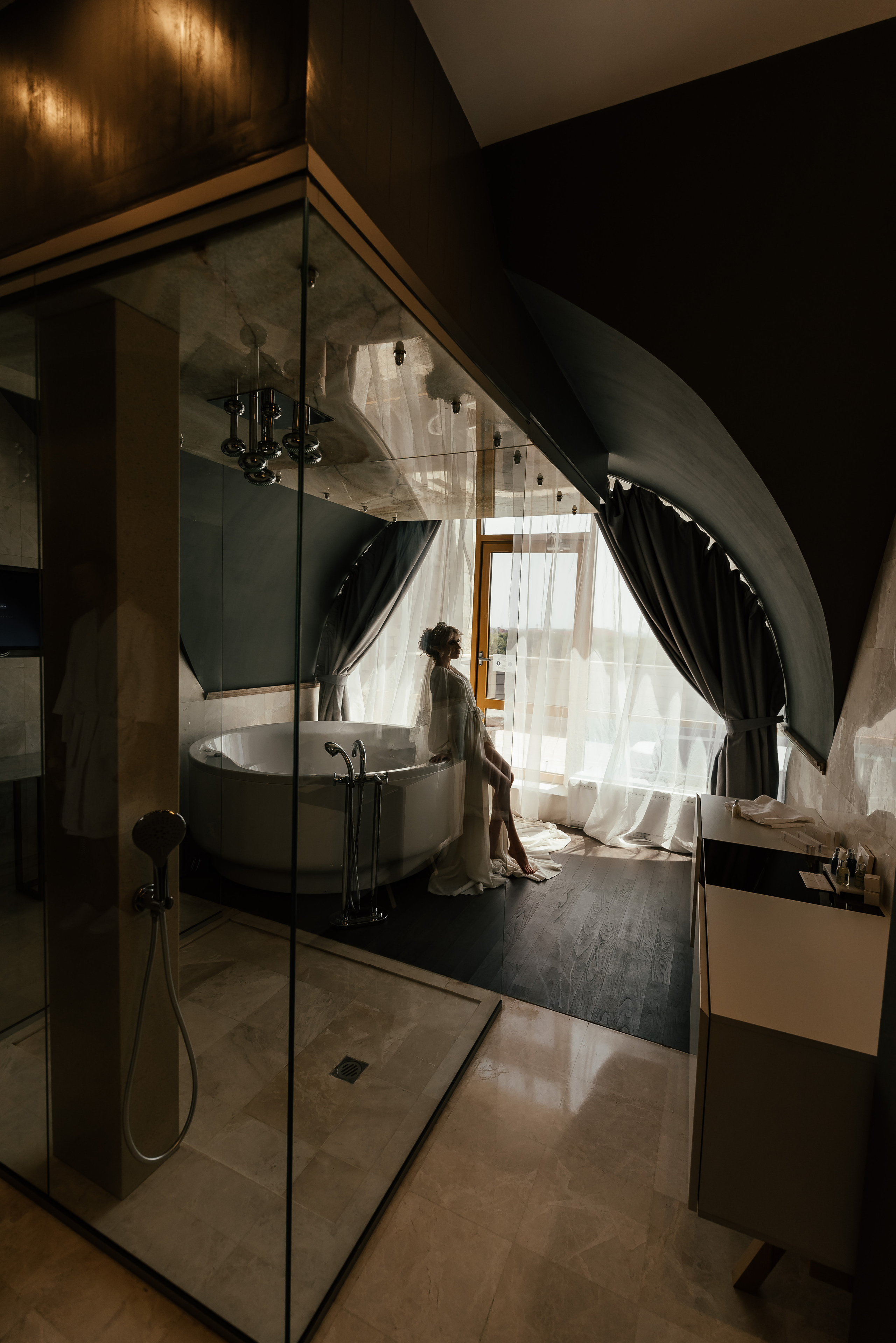 Анастасия и Александр. Свадебный фотограф в Ростове Александра Груздева