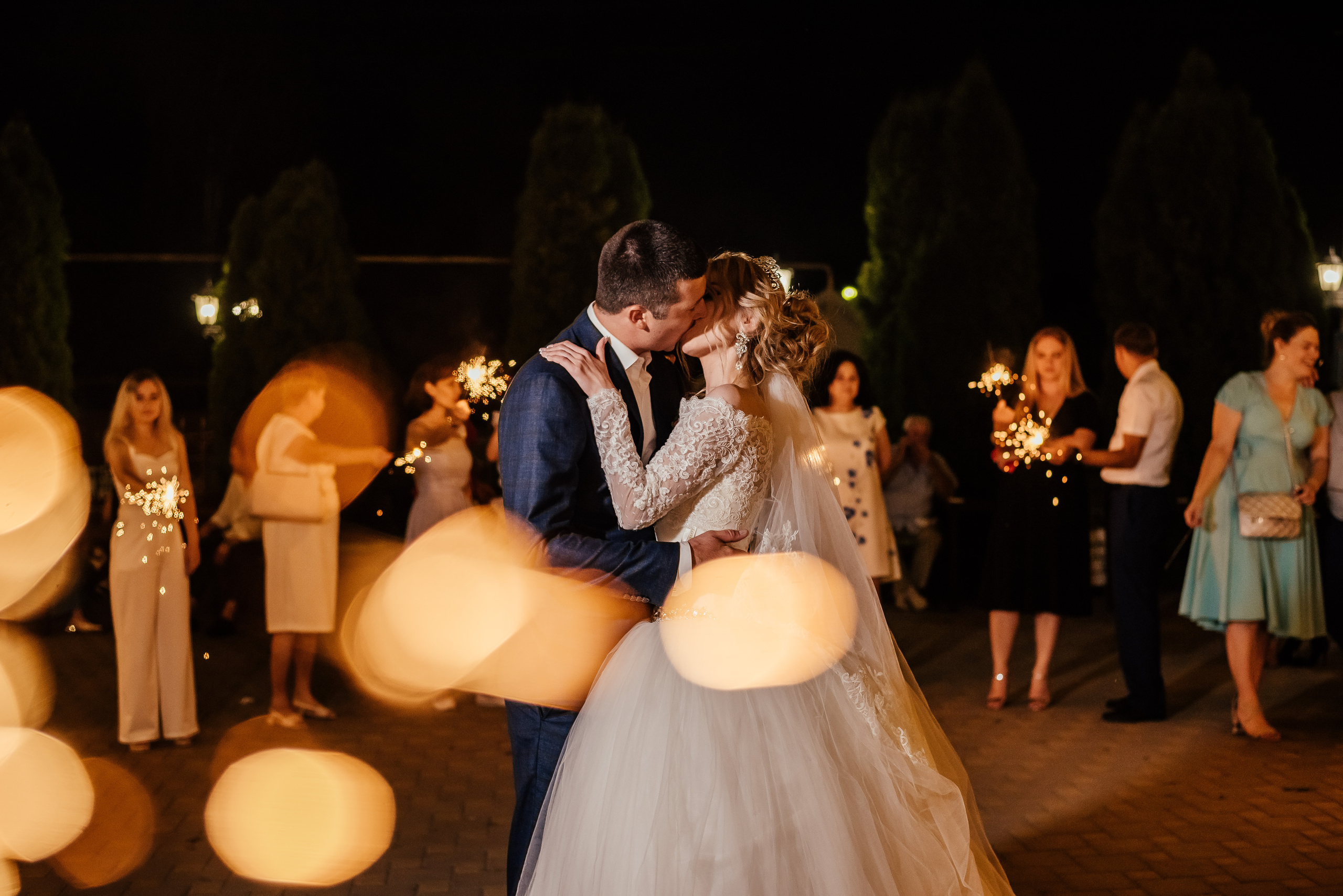 Анастасия и Александр. Свадебный фотограф в Ростове Александра Груздева