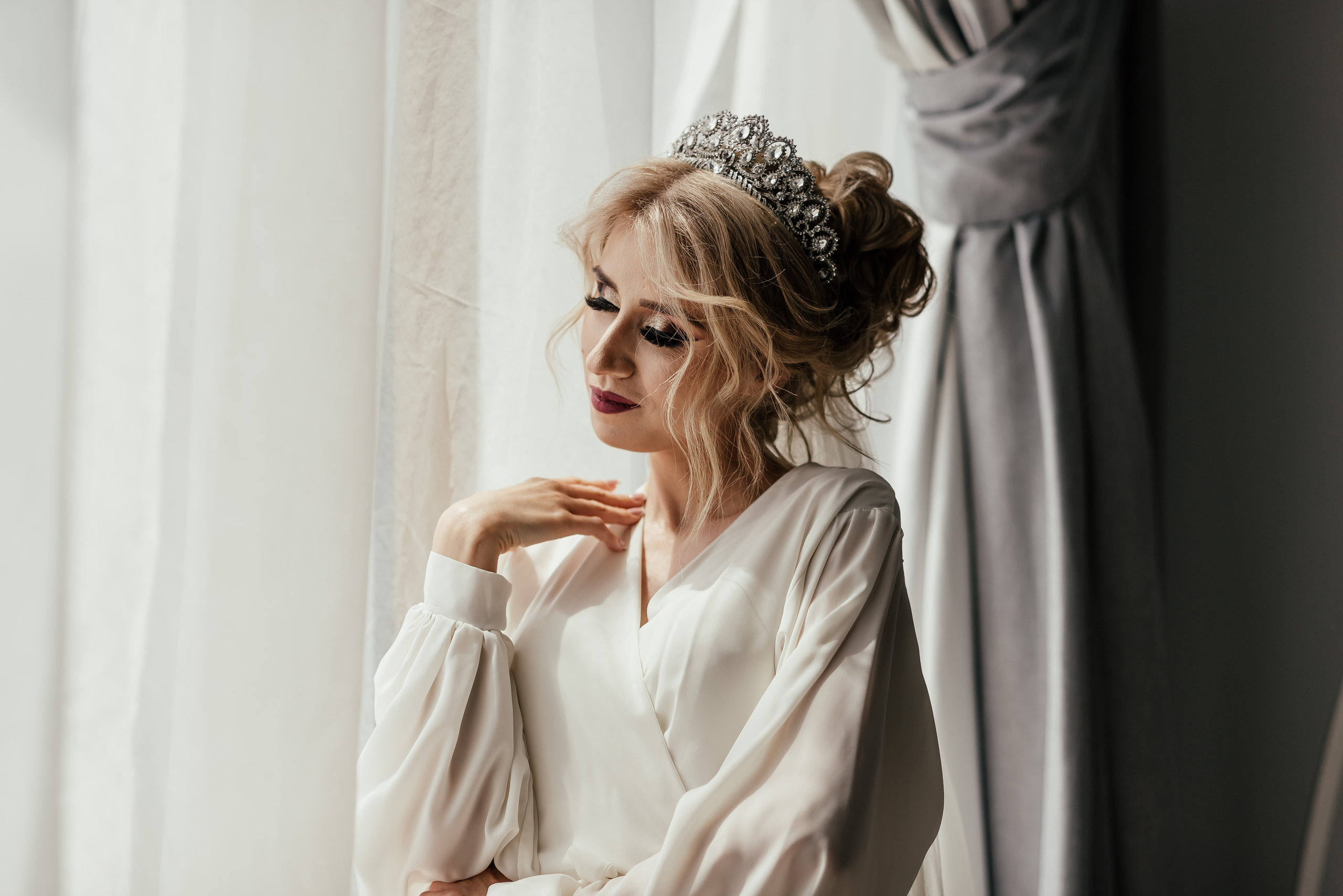 Анастасия и Александр. Свадебный фотограф в Ростове Александра Груздева