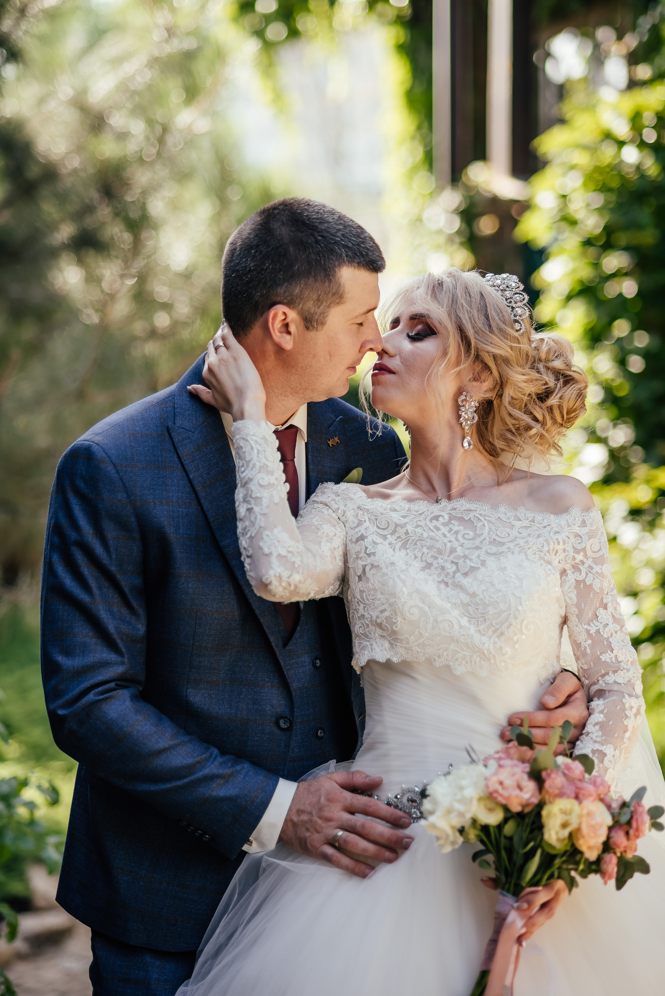 Анастасия и Александр. Свадебный фотограф в Ростове Александра Груздева