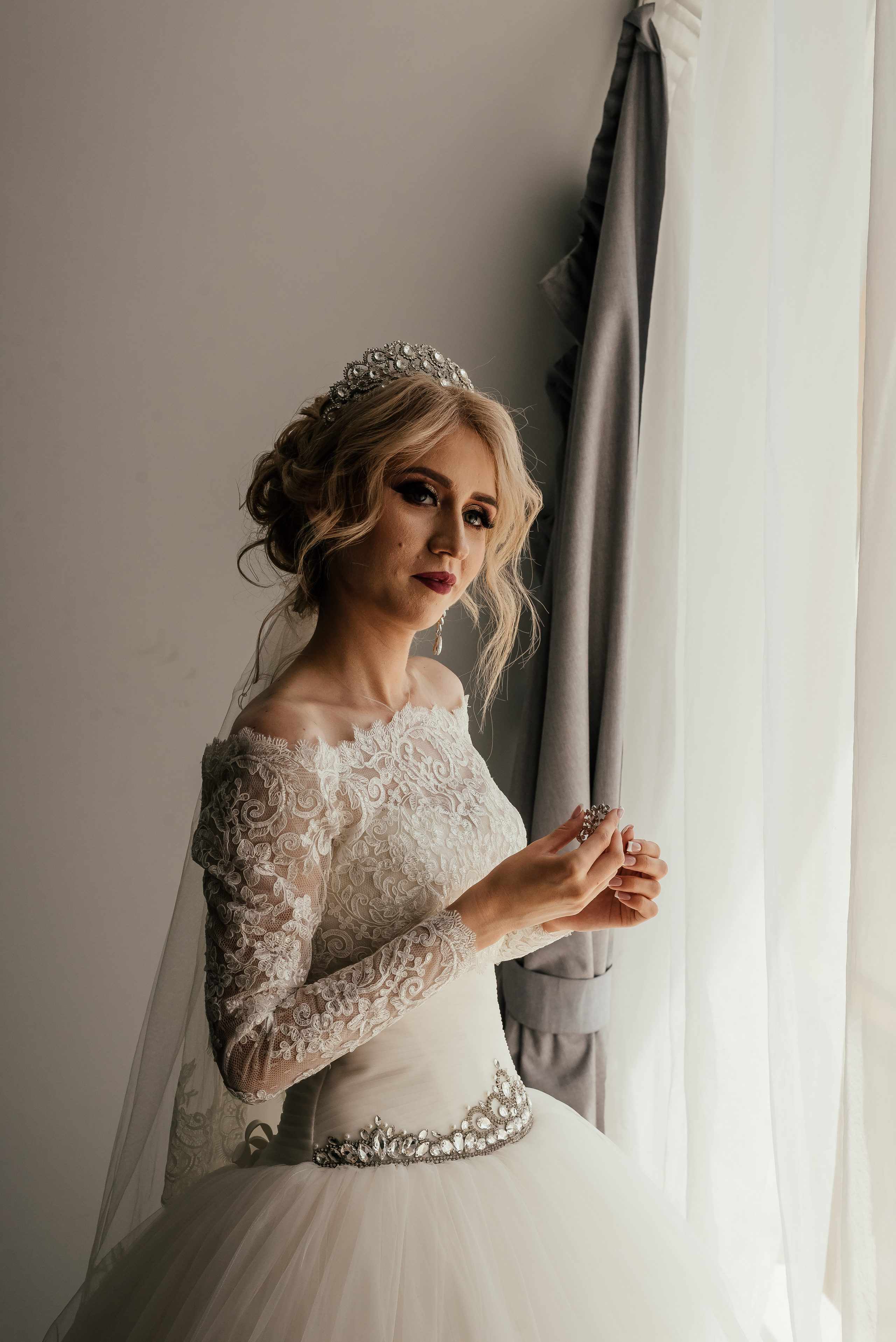 Анастасия и Александр. Свадебный фотограф в Ростове Александра Груздева