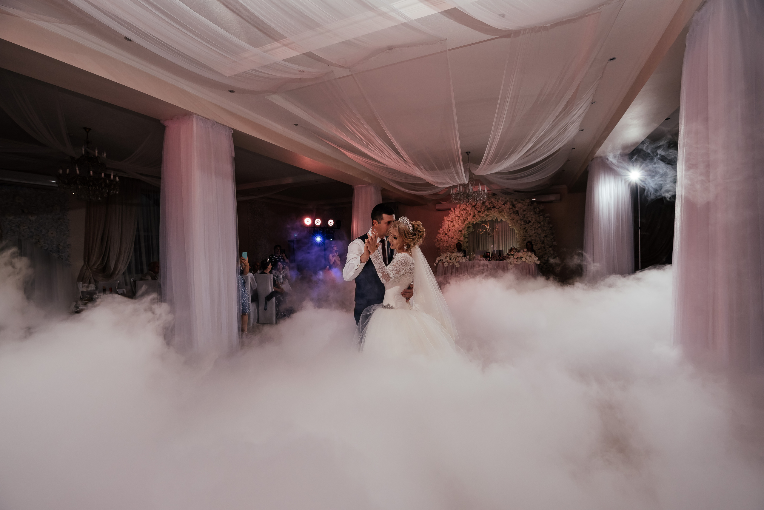 Анастасия и Александр. Свадебный фотограф в Ростове Александра Груздева