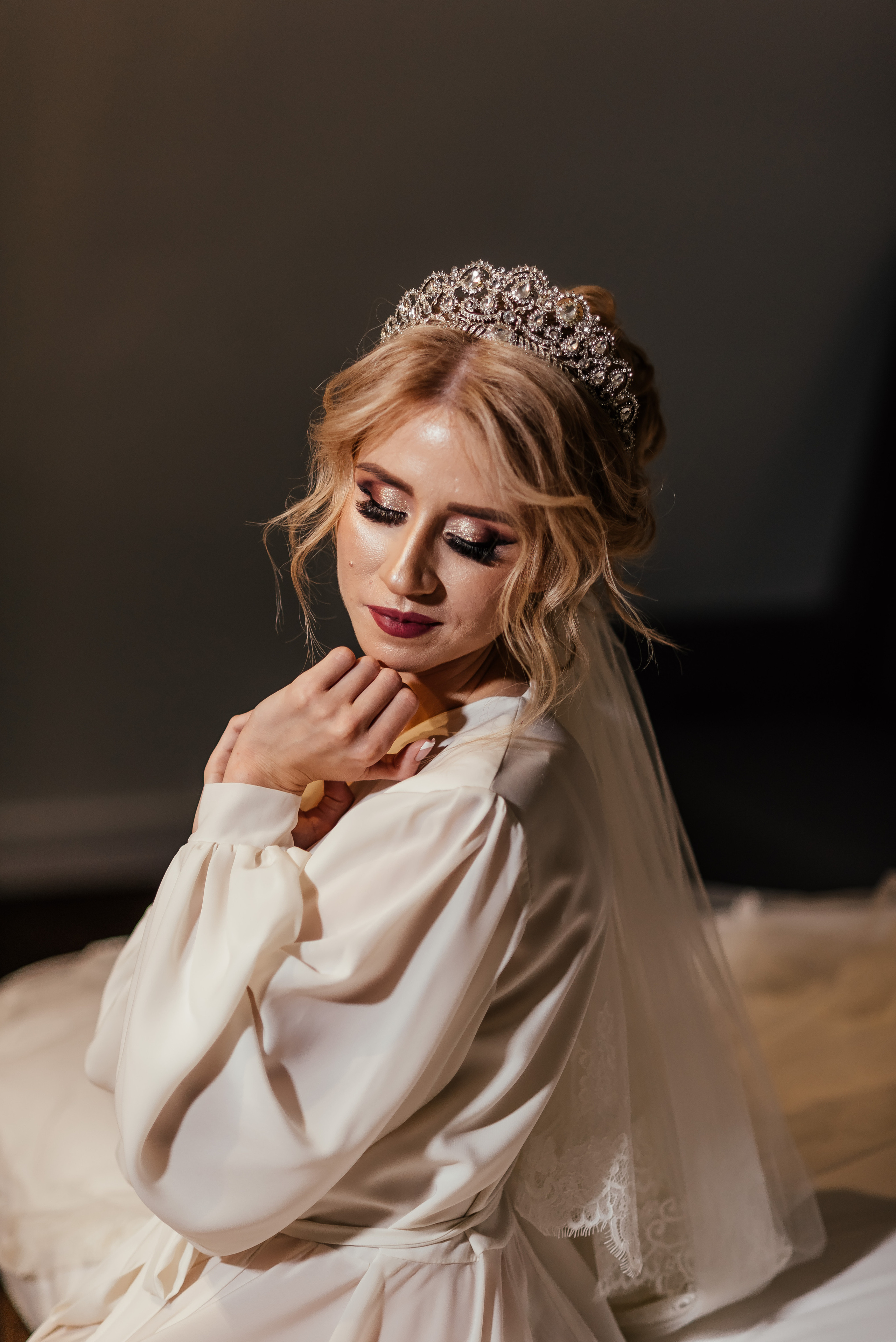 Анастасия и Александр. Свадебный фотограф в Ростове Александра Груздева