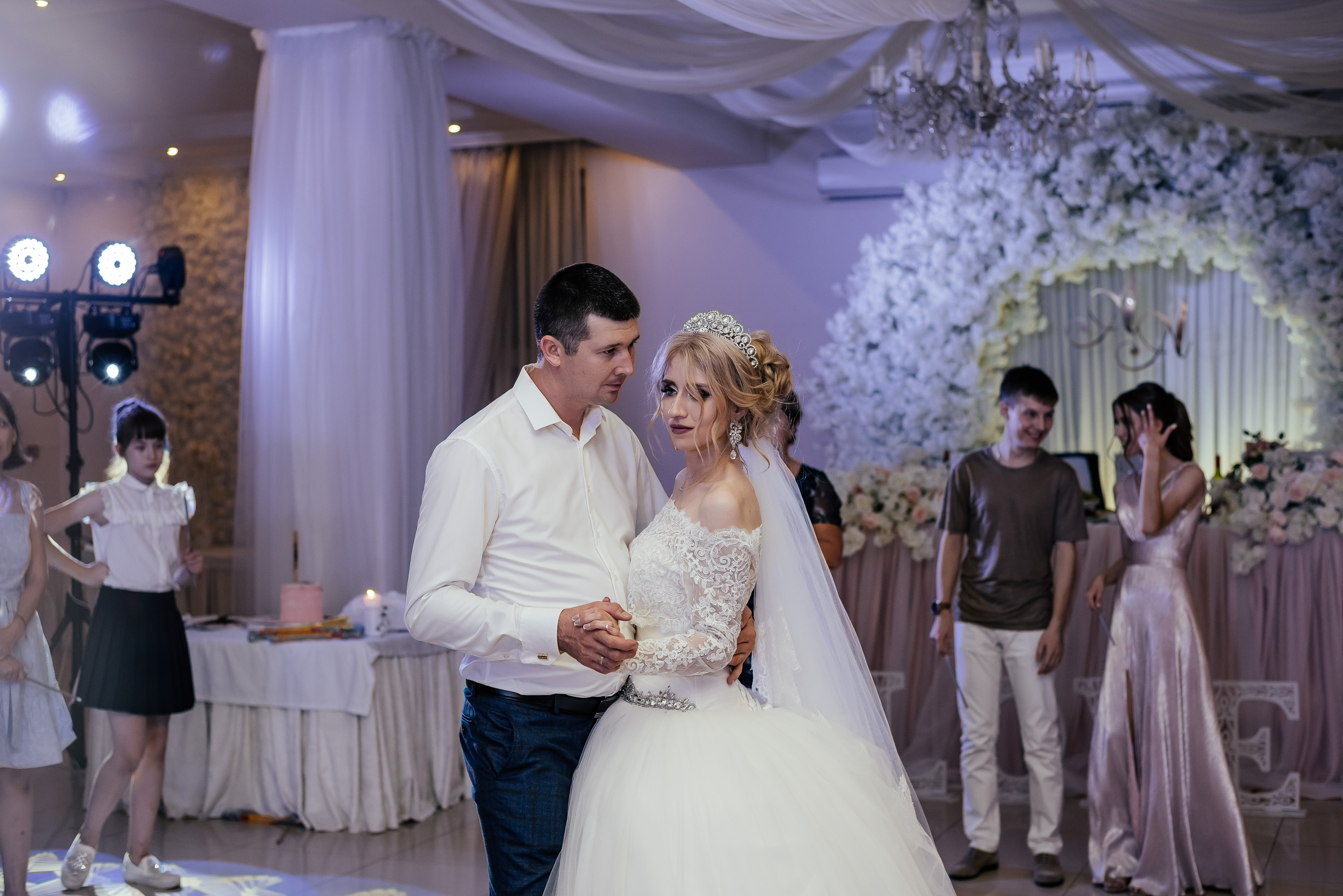 Анастасия и Александр. Свадебный фотограф в Ростове Александра Груздева