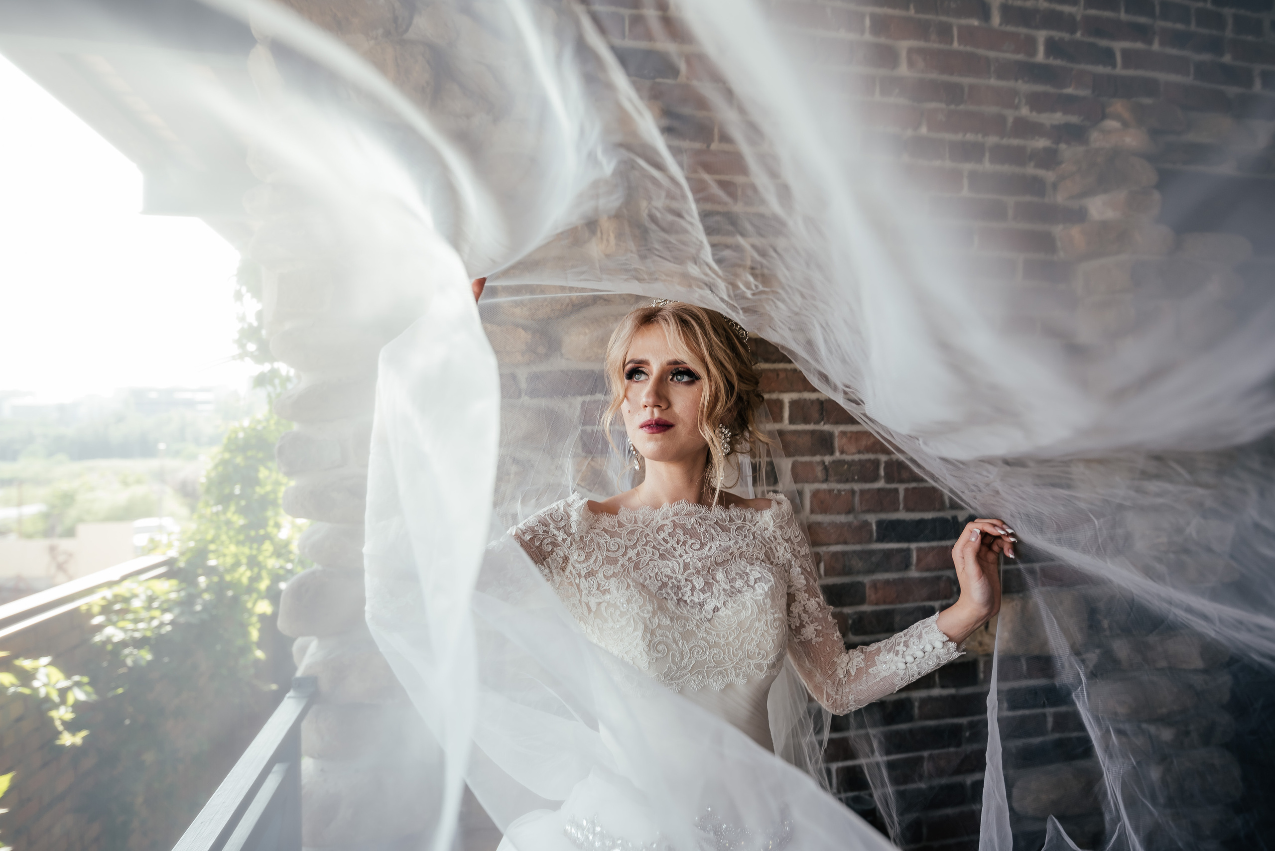 Анастасия и Александр. Свадебный фотограф в Ростове Александра Груздева