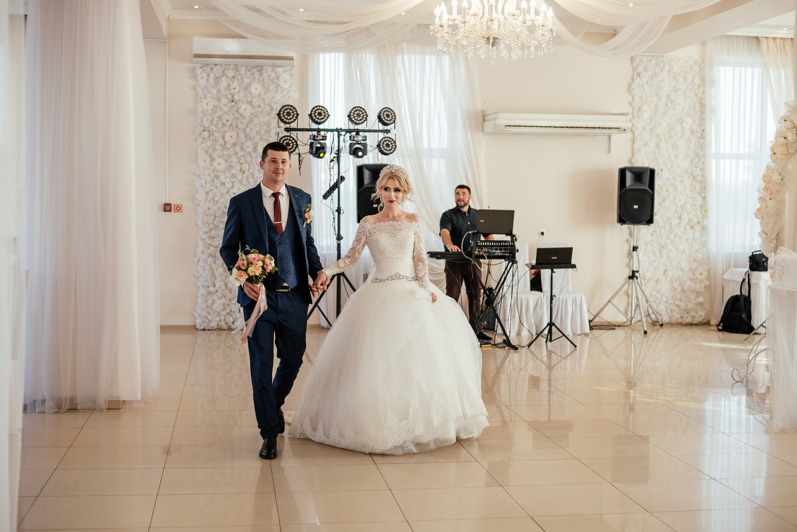 Анастасия и Александр. Свадебный фотограф в Ростове Александра Груздева