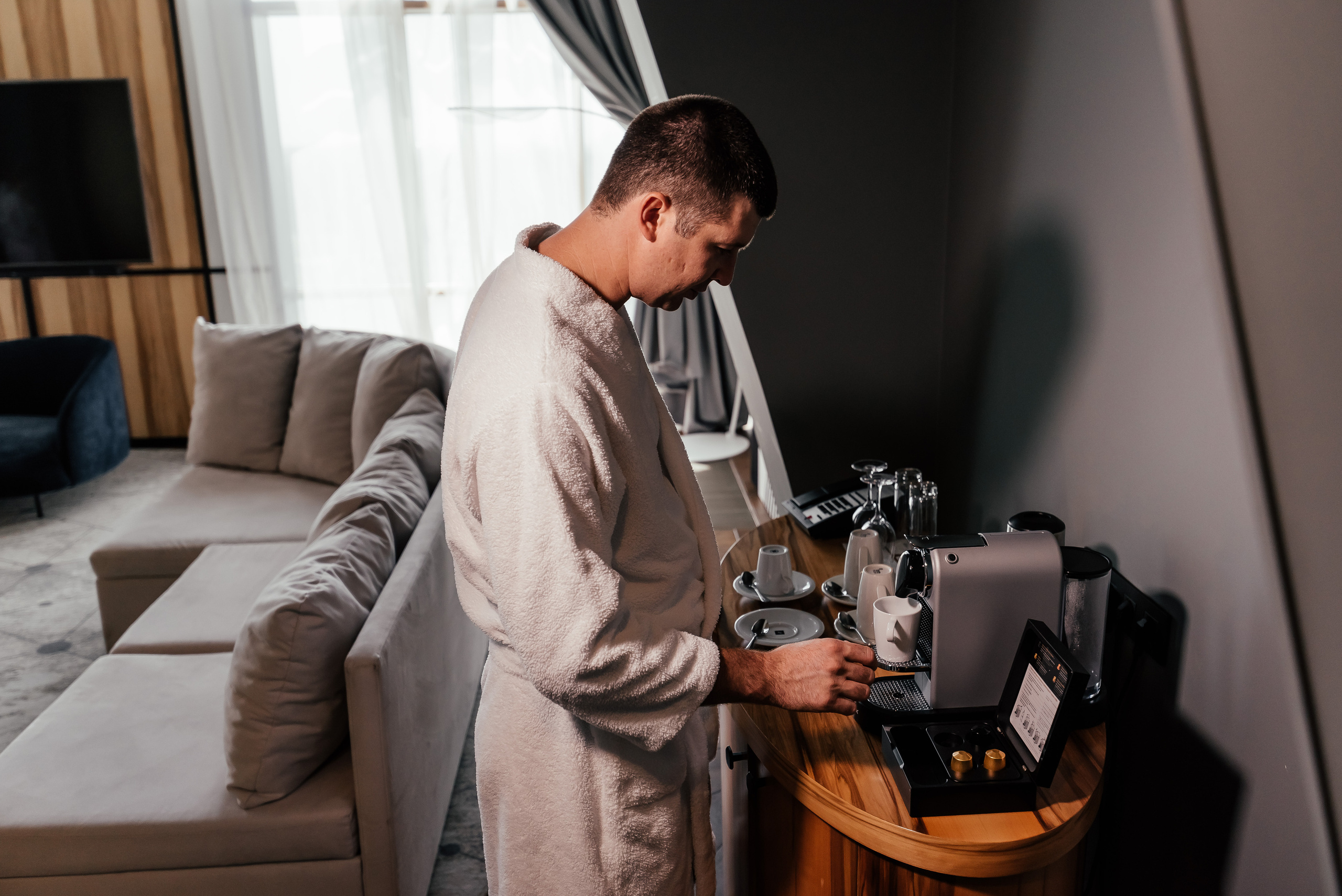 Анастасия и Александр. Свадебный фотограф в Ростове Александра Груздева