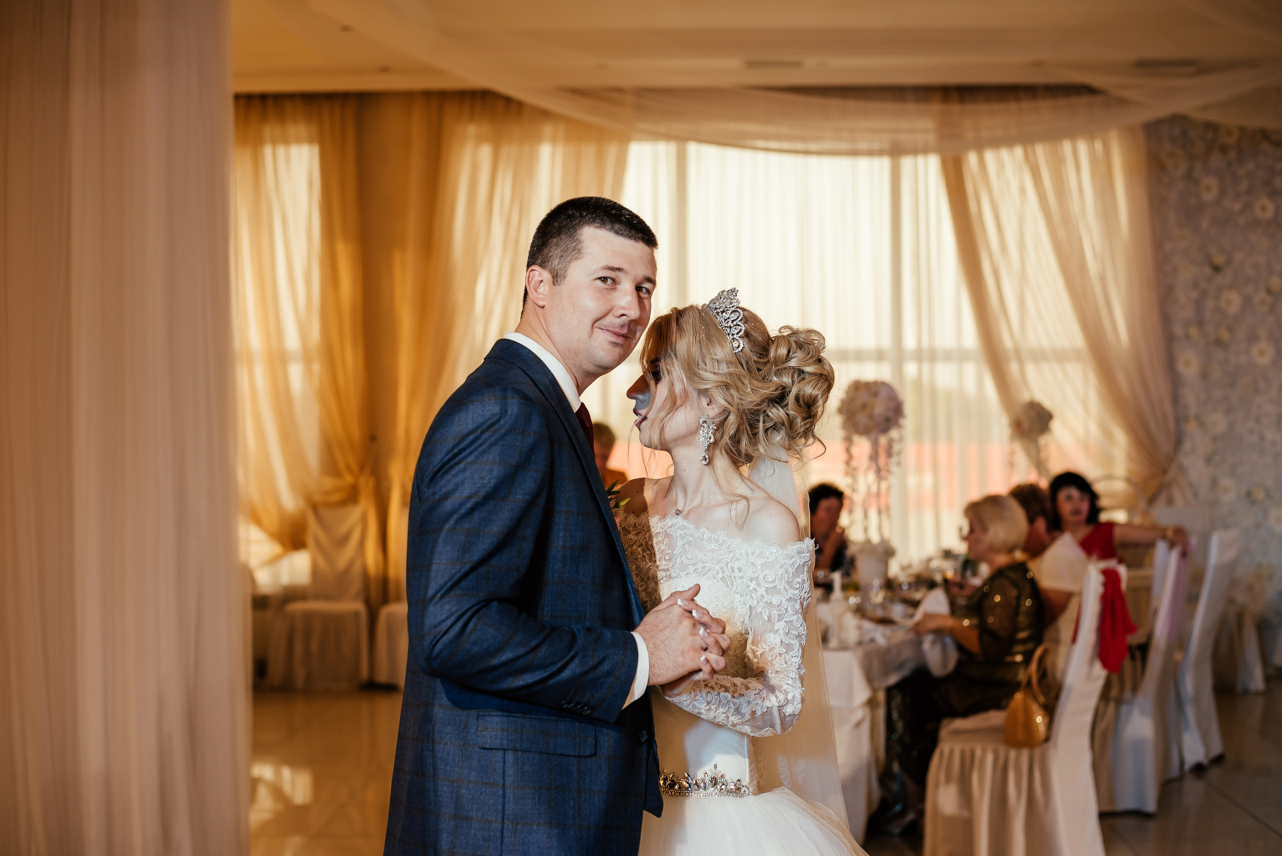 Анастасия и Александр. Свадебный фотограф в Ростове Александра Груздева