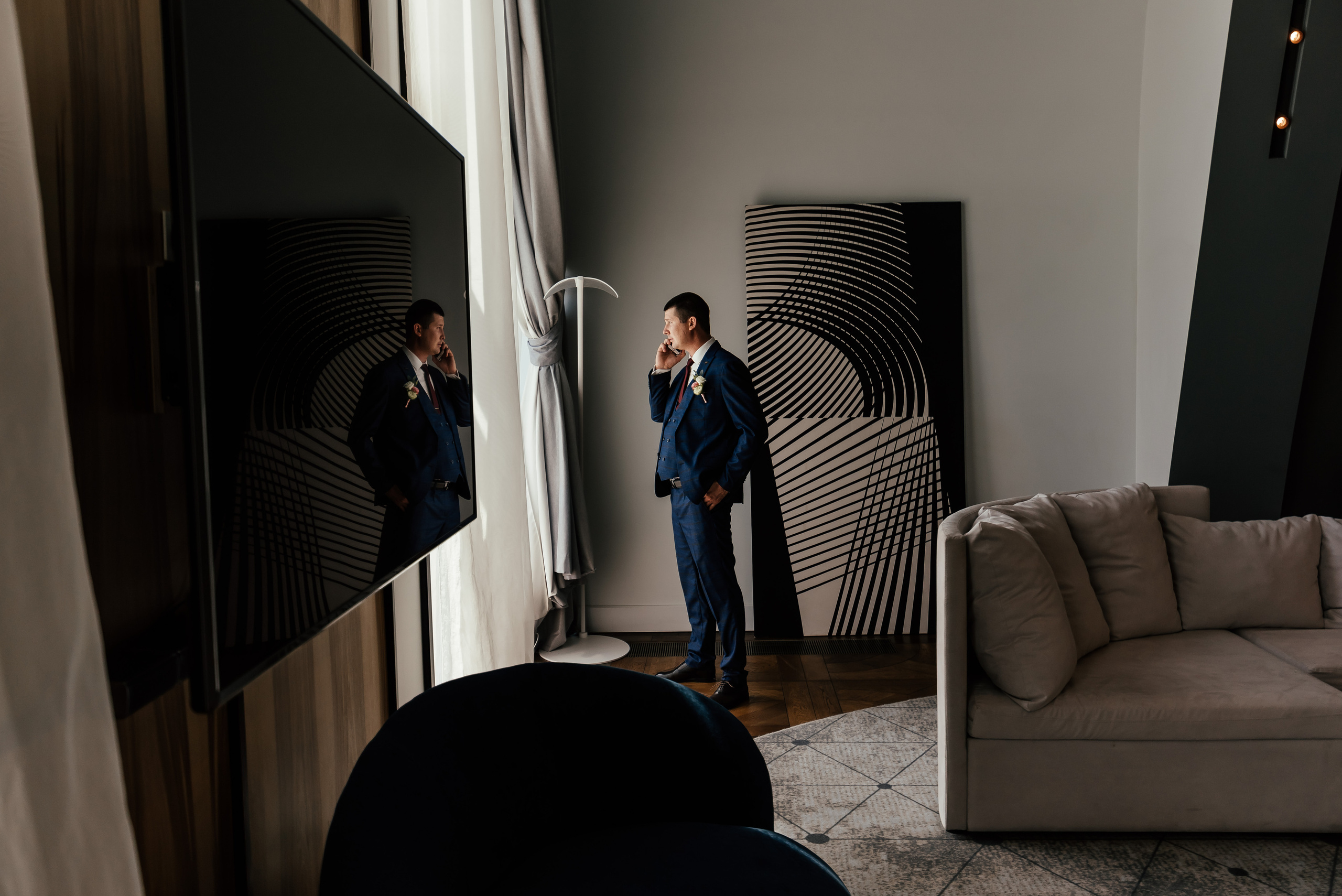 Анастасия и Александр. Свадебный фотограф в Ростове Александра Груздева