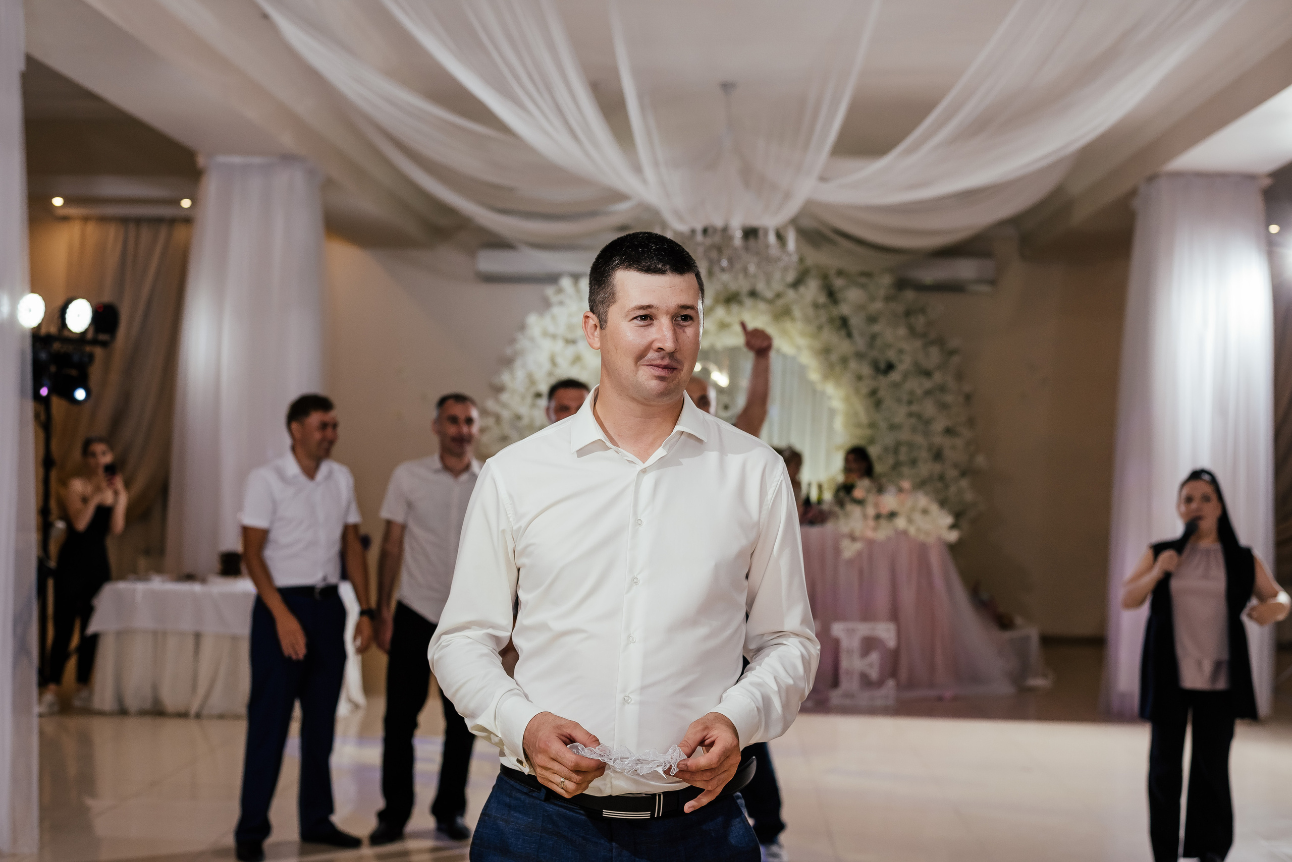 Анастасия и Александр. Свадебный фотограф в Ростове Александра Груздева