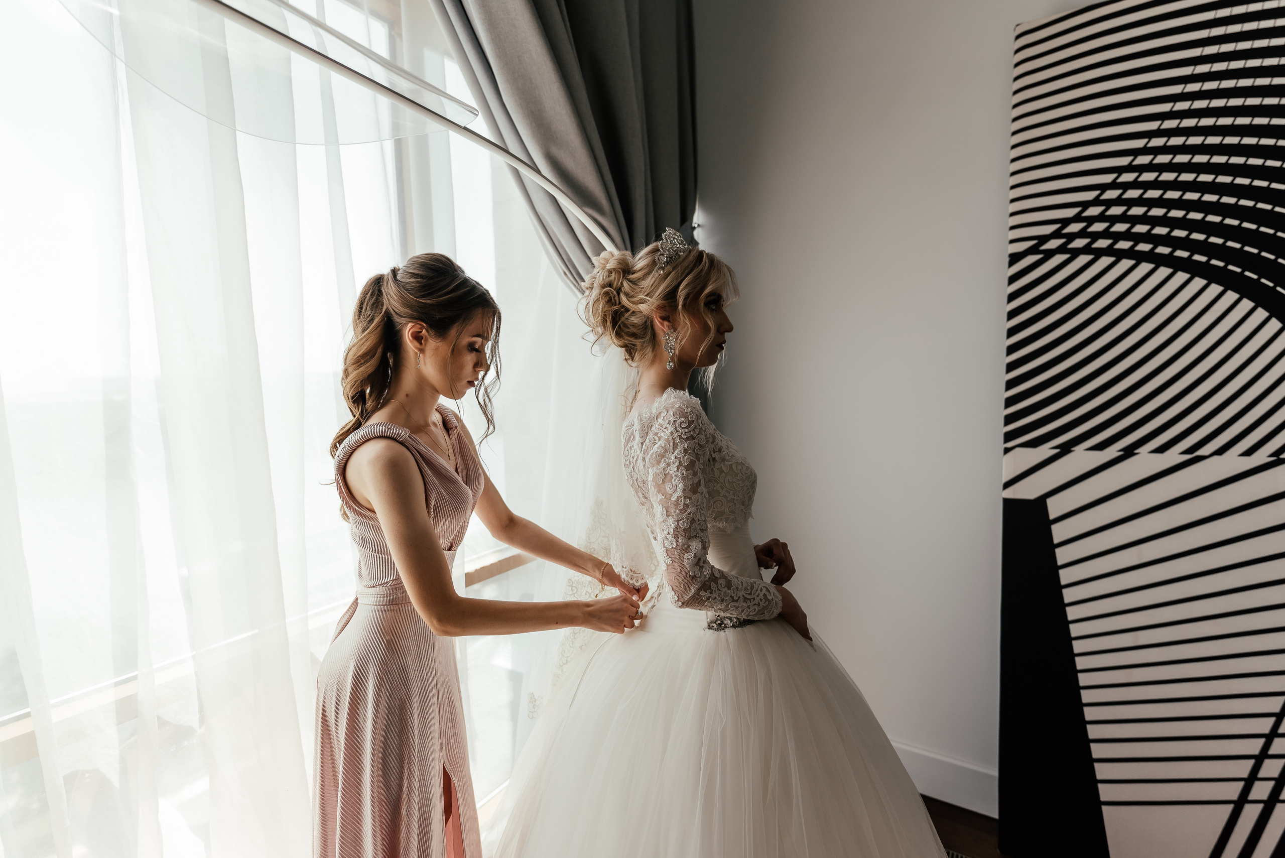 Анастасия и Александр. Свадебный фотограф в Ростове Александра Груздева