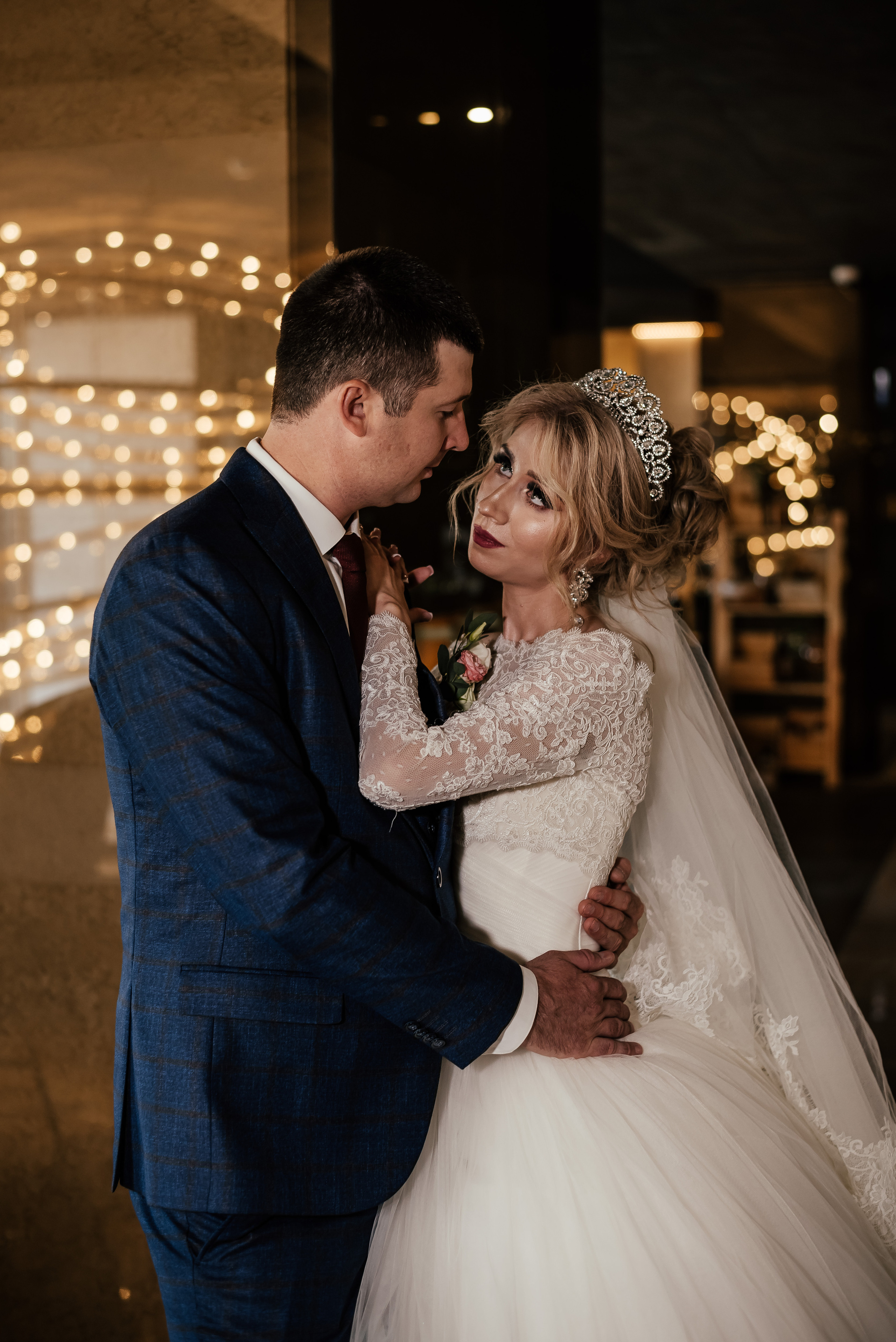 Анастасия и Александр. Свадебный фотограф в Ростове Александра Груздева