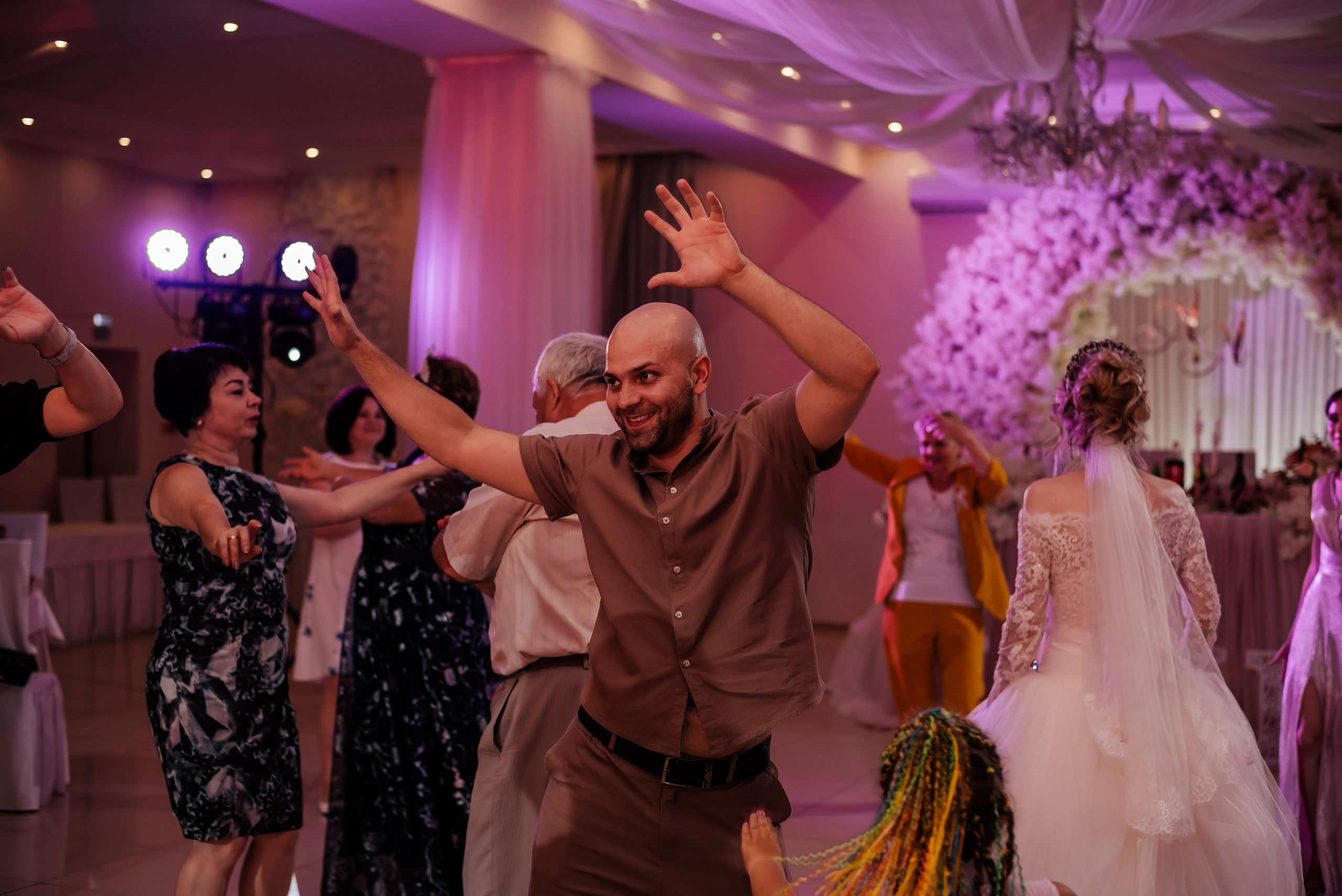 Анастасия и Александр. Свадебный фотограф в Ростове Александра Груздева