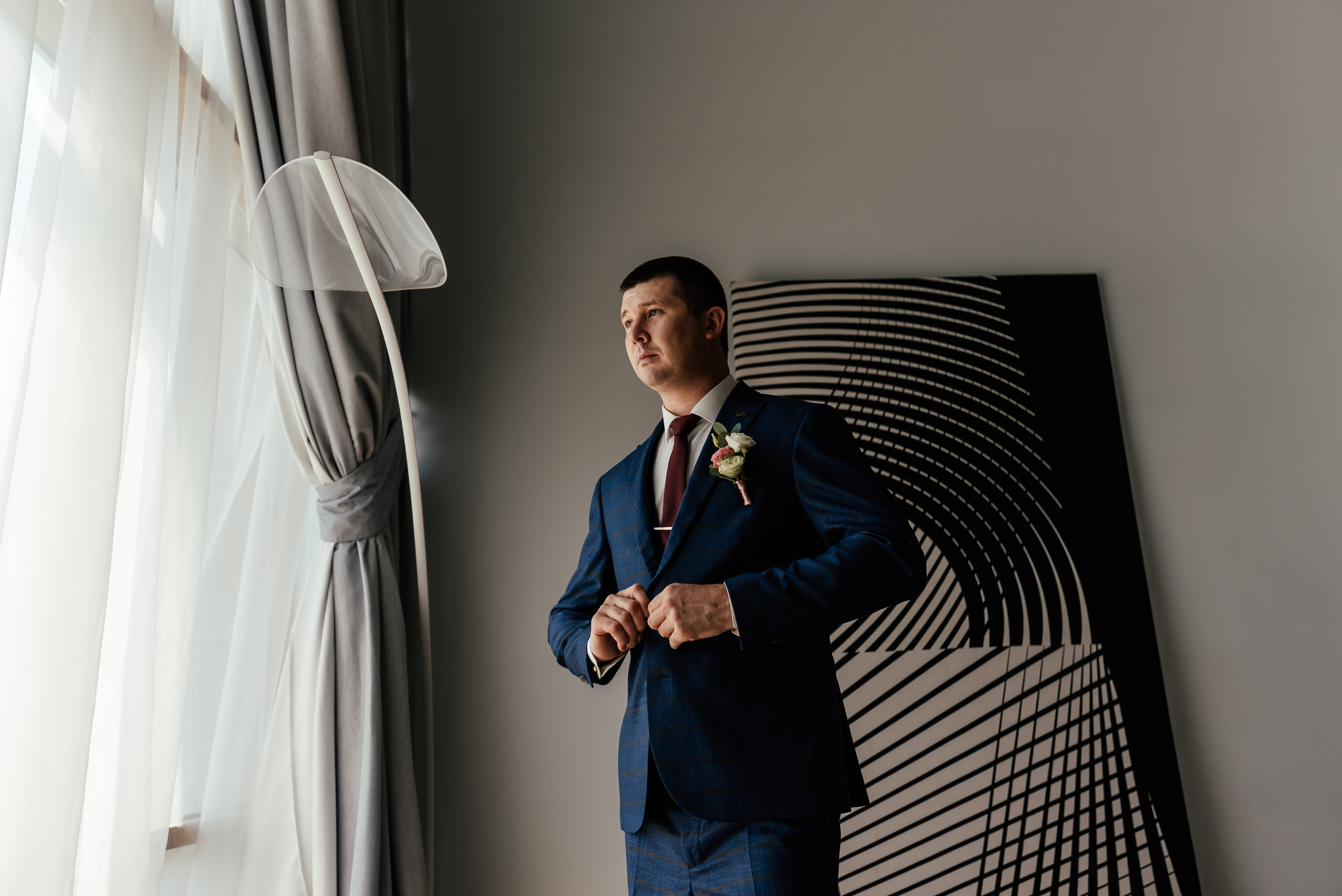 Анастасия и Александр. Свадебный фотограф в Ростове Александра Груздева