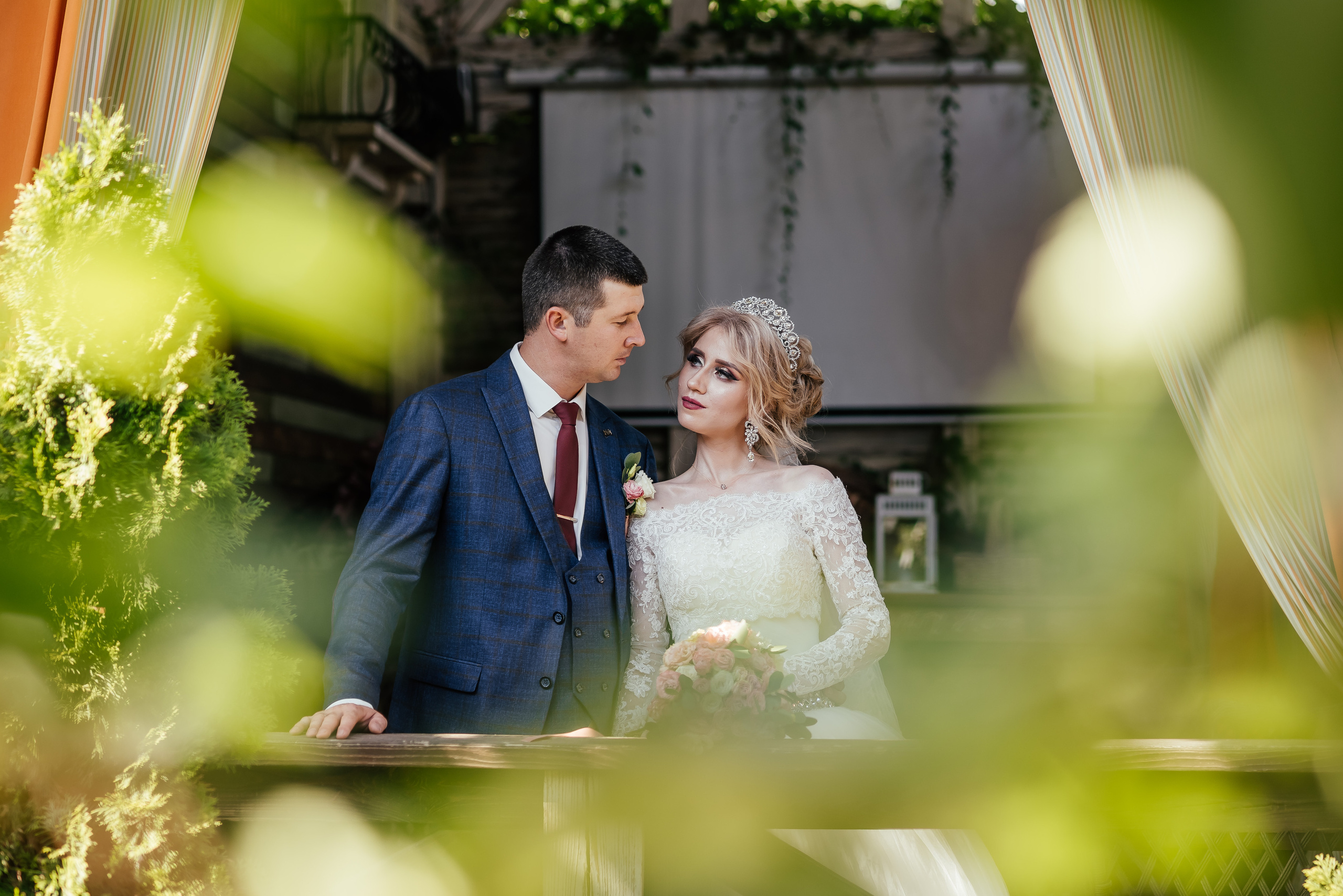 Анастасия и Александр. Свадебный фотограф в Ростове Александра Груздева