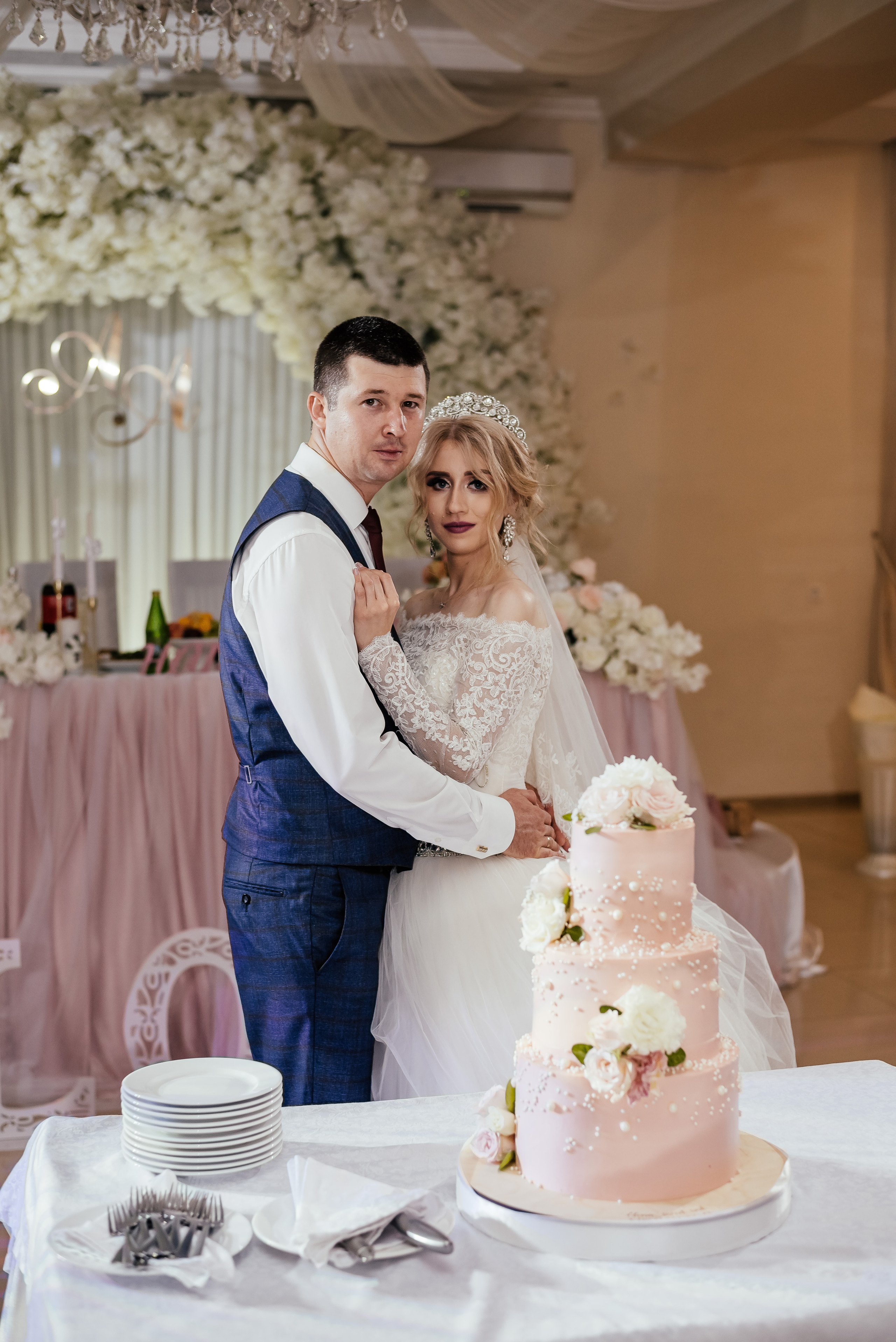 Анастасия и Александр. Свадебный фотограф в Ростове Александра Груздева