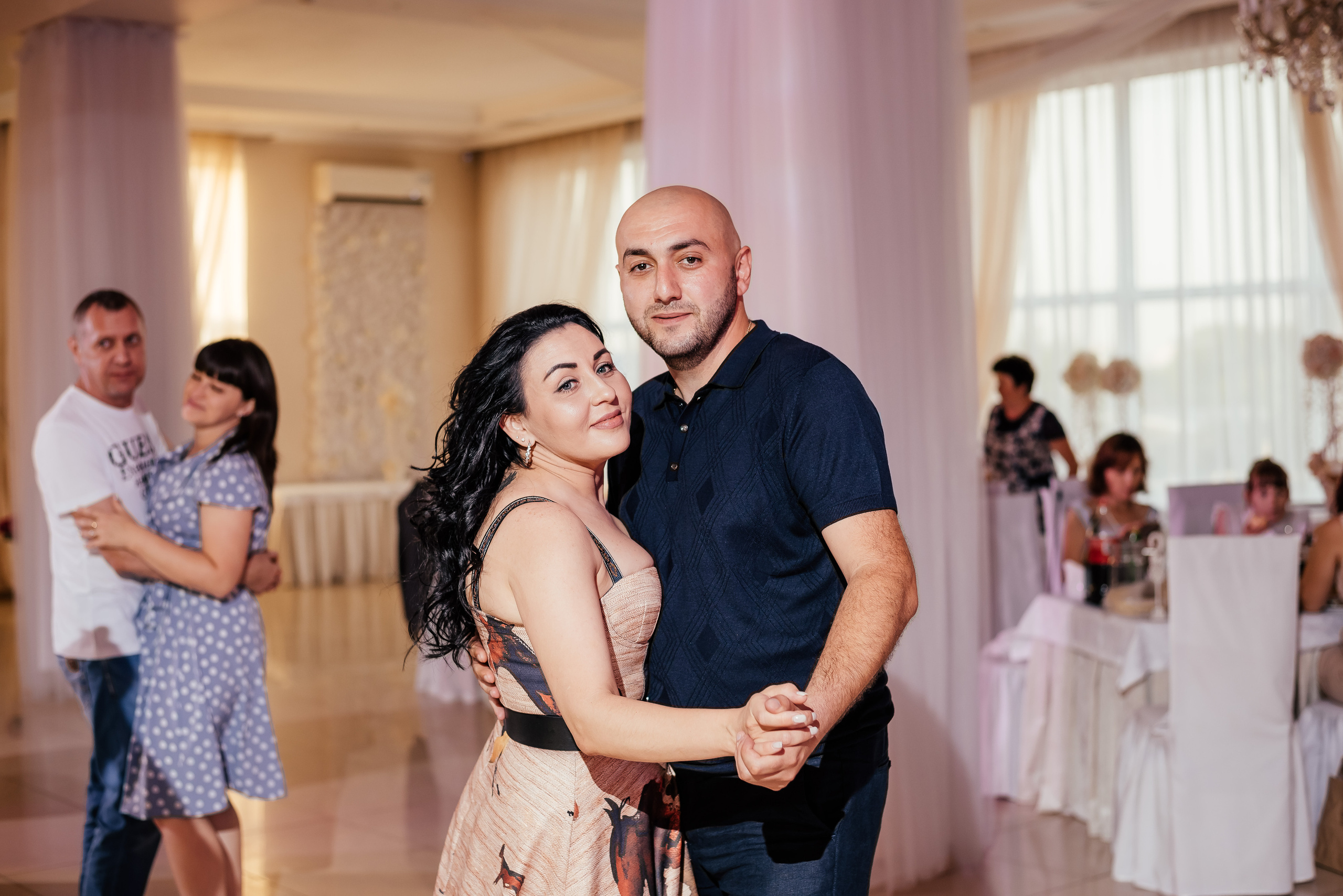 Анастасия и Александр. Свадебный фотограф в Ростове Александра Груздева