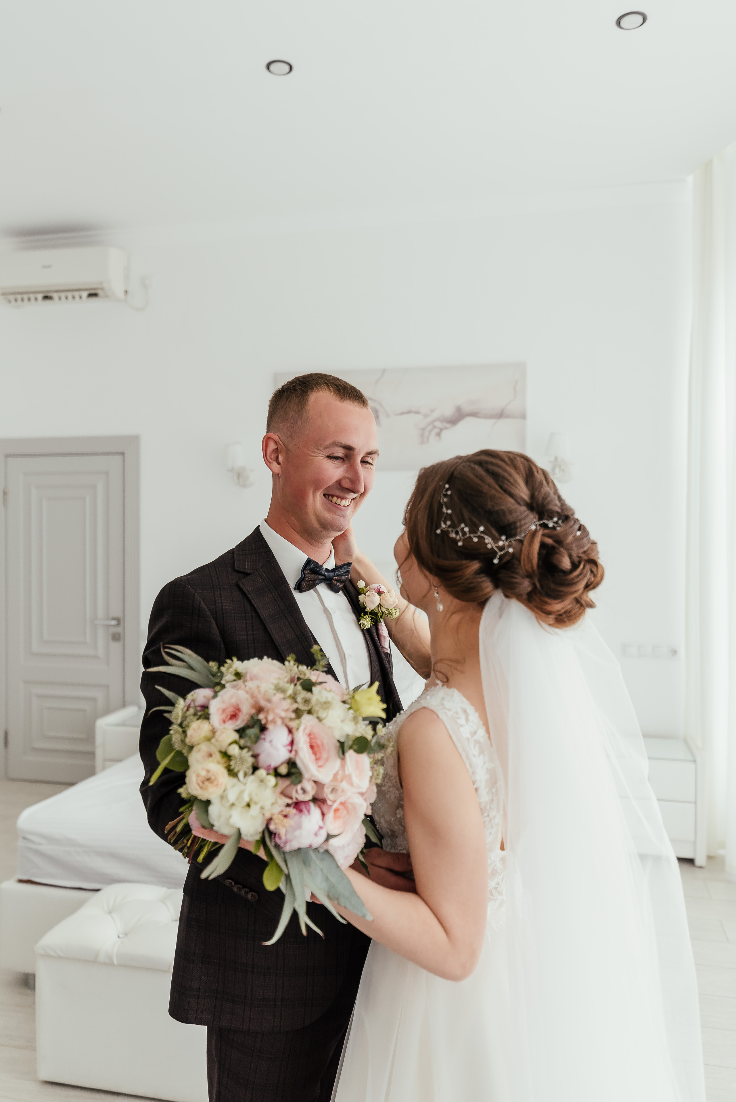 Андрей и Юлия. Свадебный фотограф в Ростове Александра Груздева