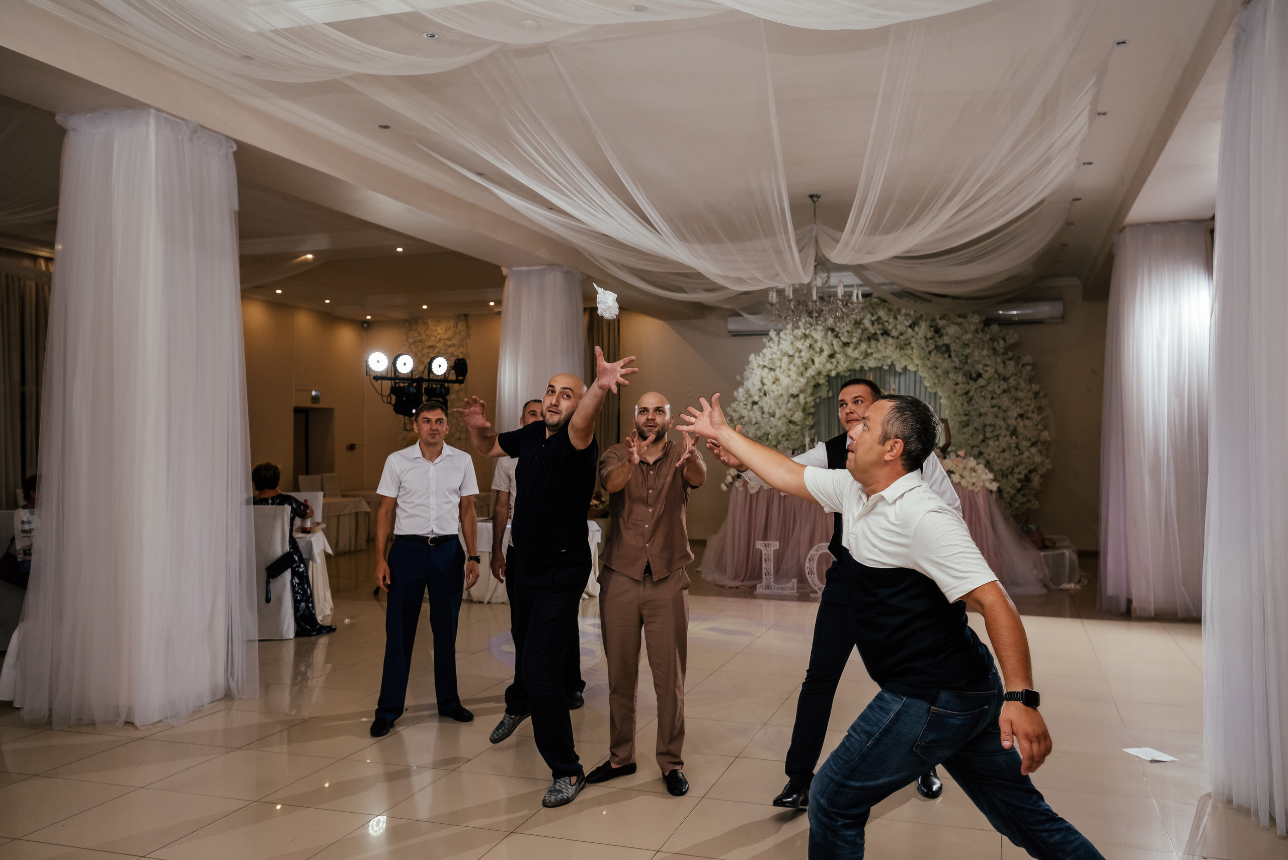 Анастасия и Александр. Свадебный фотограф в Ростове Александра Груздева