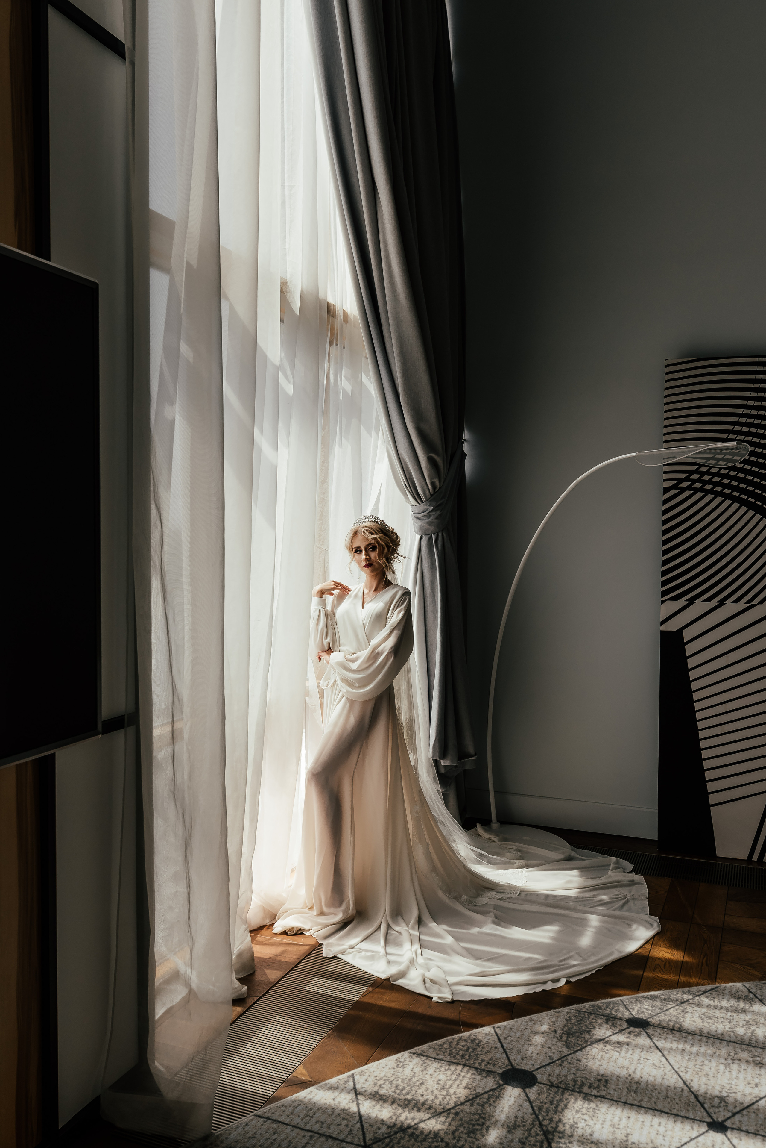 Анастасия и Александр. Свадебный фотограф в Ростове Александра Груздева