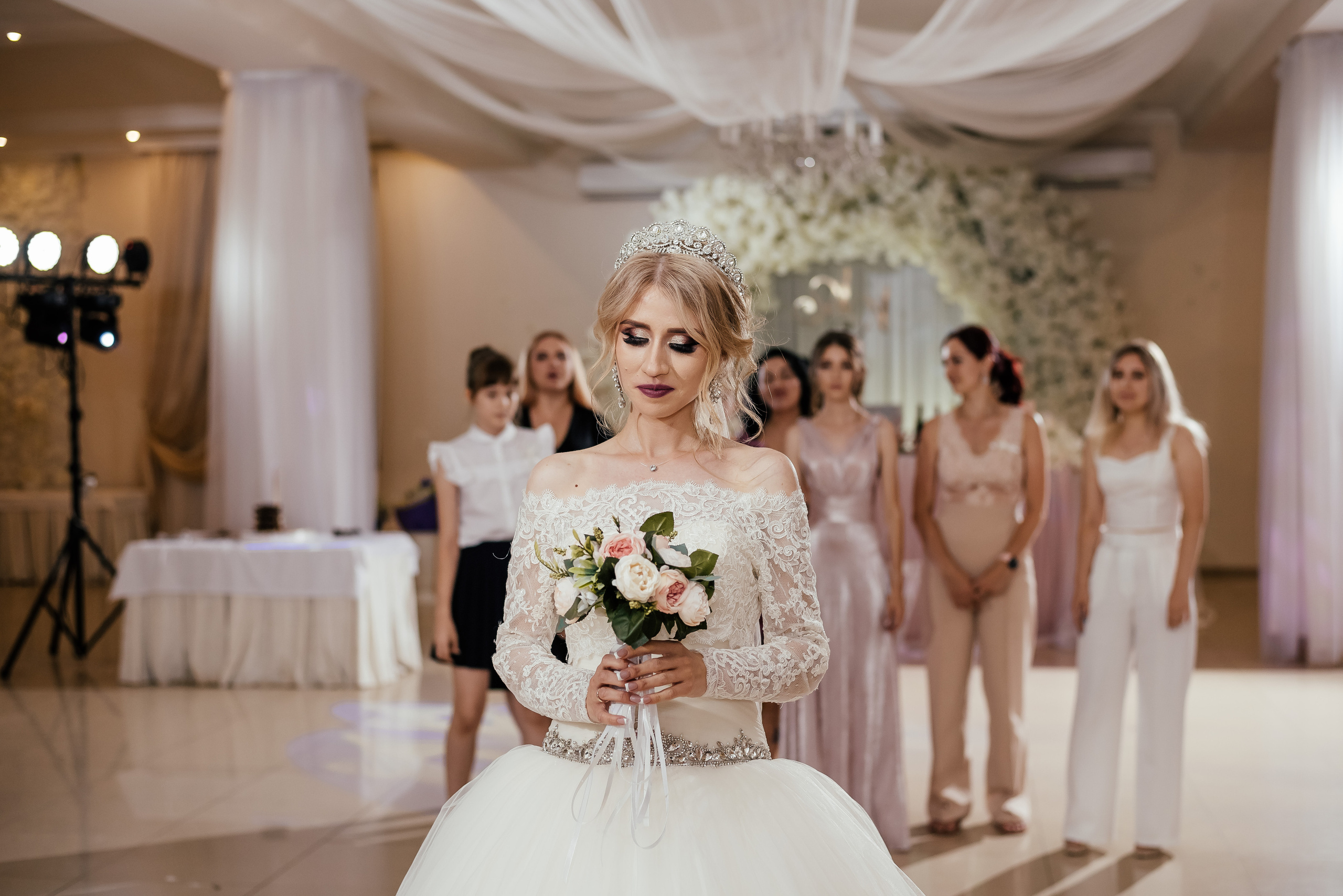 Анастасия и Александр. Свадебный фотограф в Ростове Александра Груздева