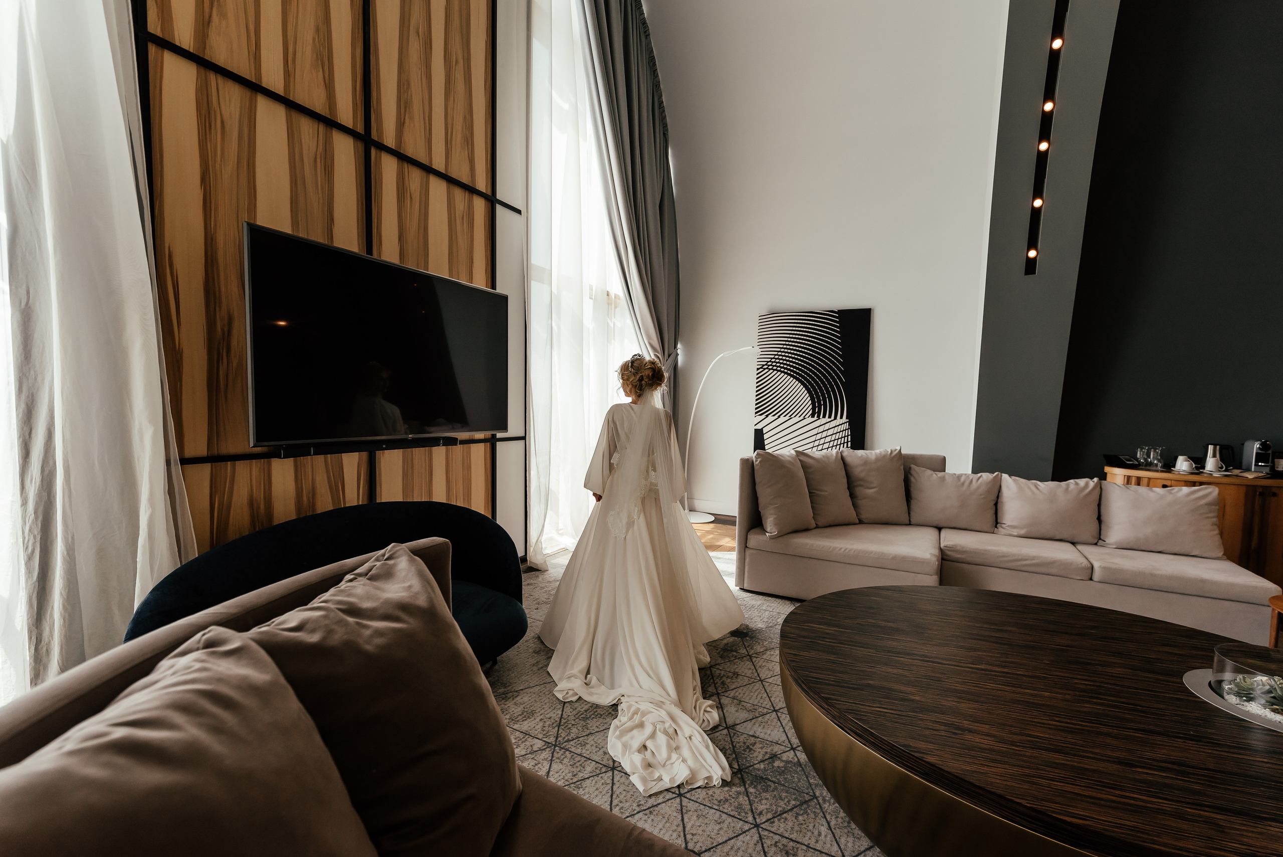 Анастасия и Александр. Свадебный фотограф в Ростове Александра Груздева