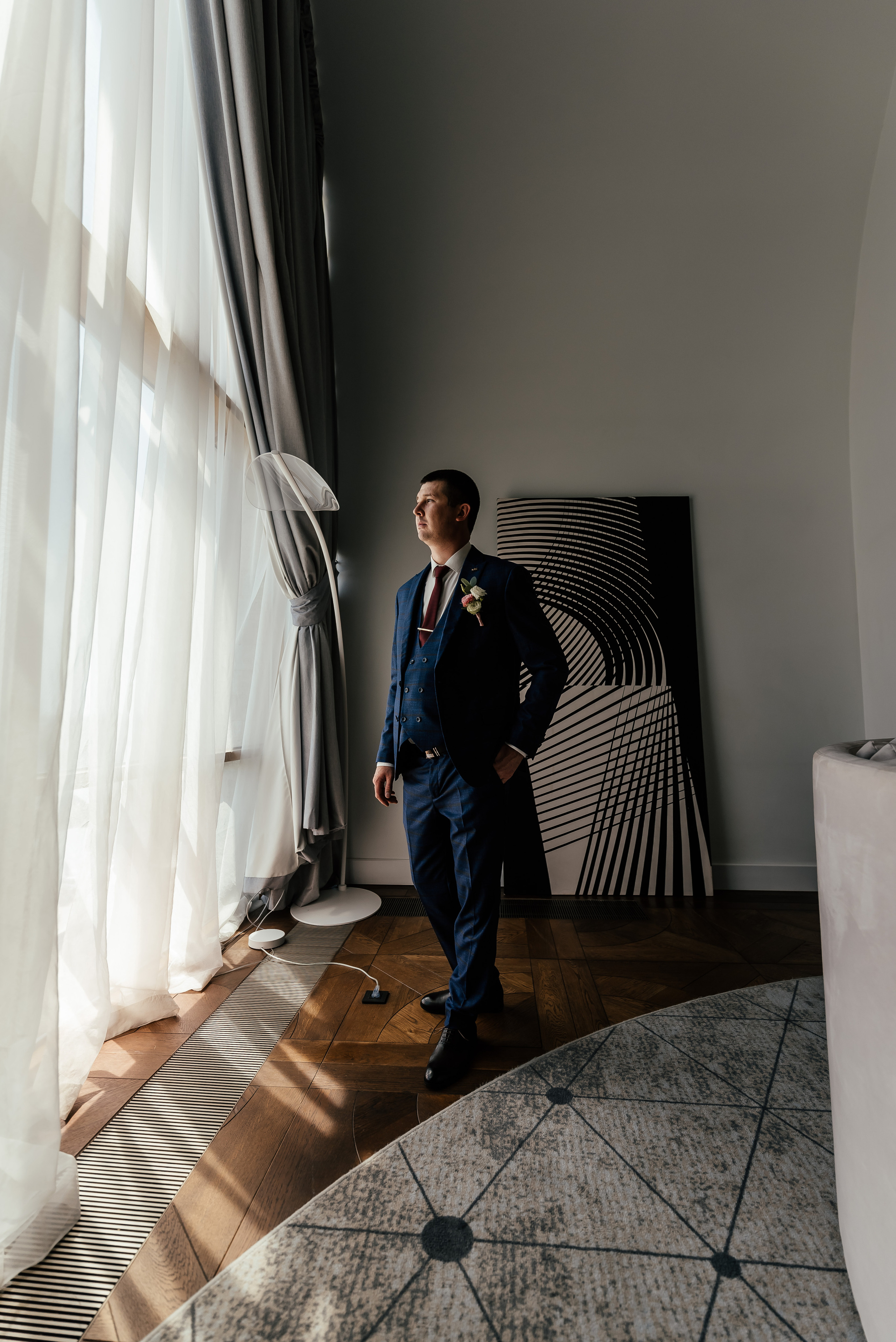 Анастасия и Александр. Свадебный фотограф в Ростове Александра Груздева