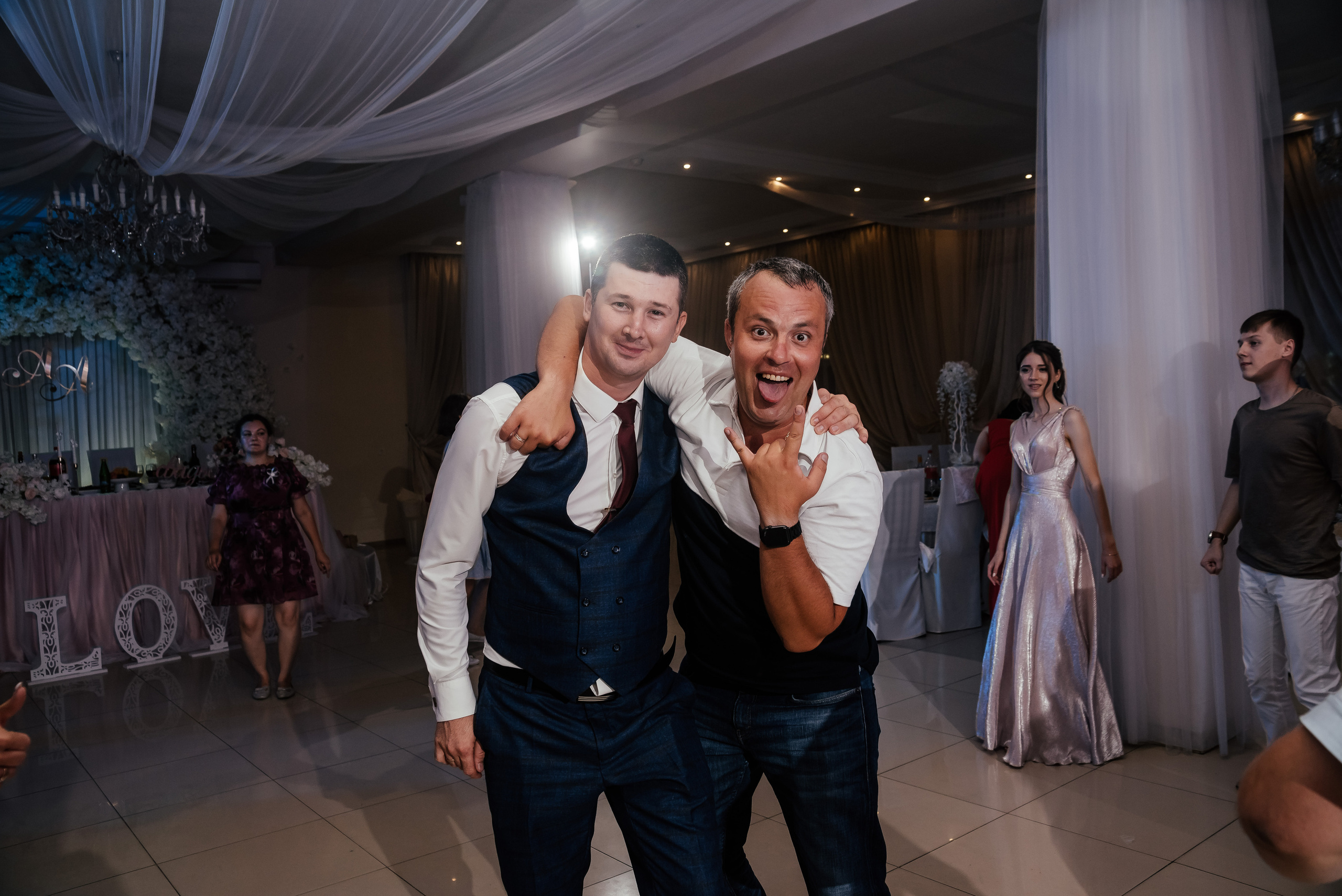 Анастасия и Александр. Свадебный фотограф в Ростове Александра Груздева