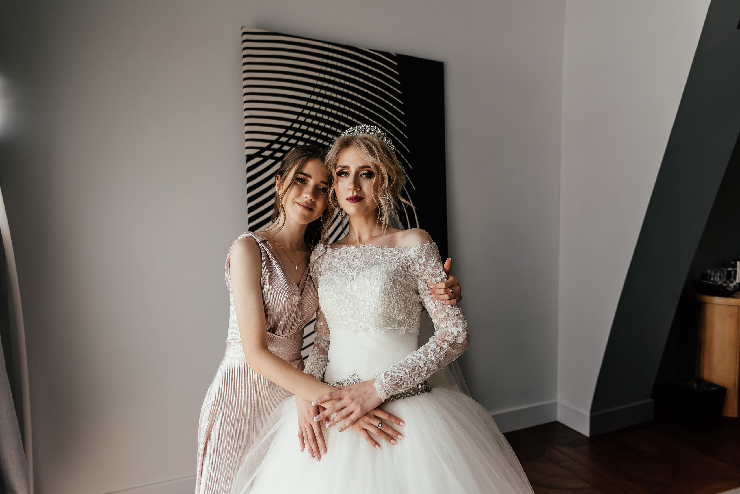 Анастасия и Александр. Свадебный фотограф в Ростове Александра Груздева