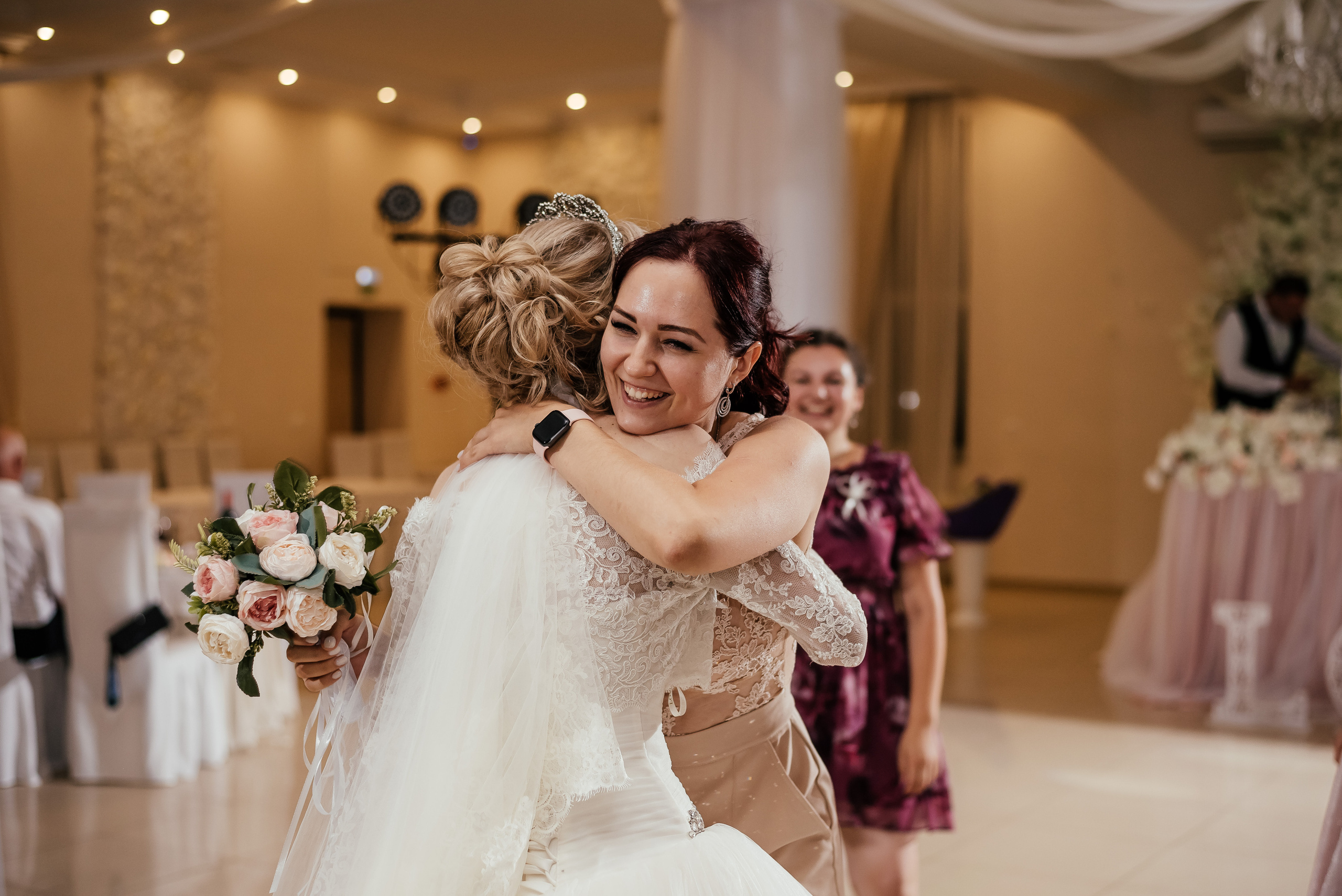 Анастасия и Александр. Свадебный фотограф в Ростове Александра Груздева