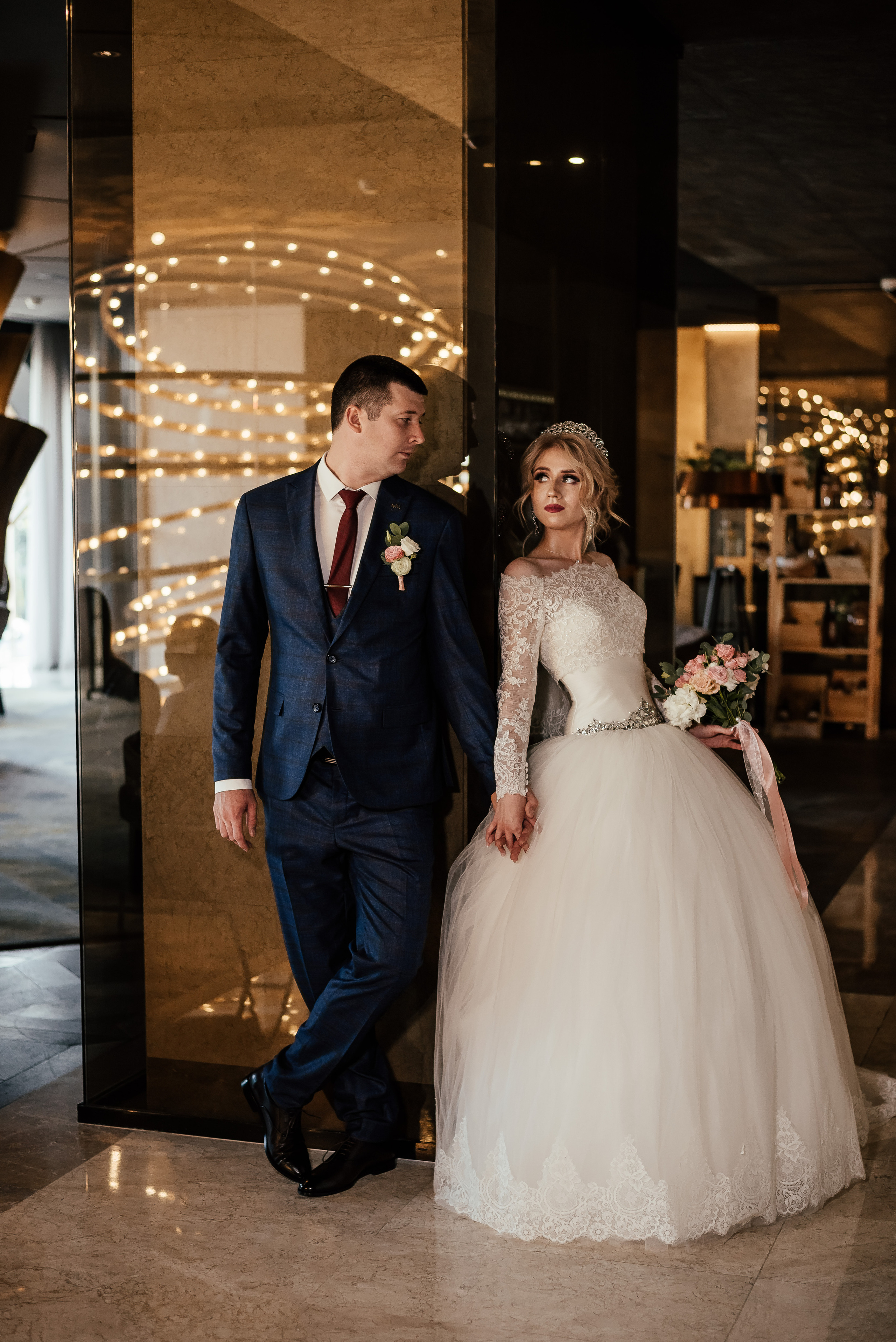 Анастасия и Александр. Свадебный фотограф в Ростове Александра Груздева