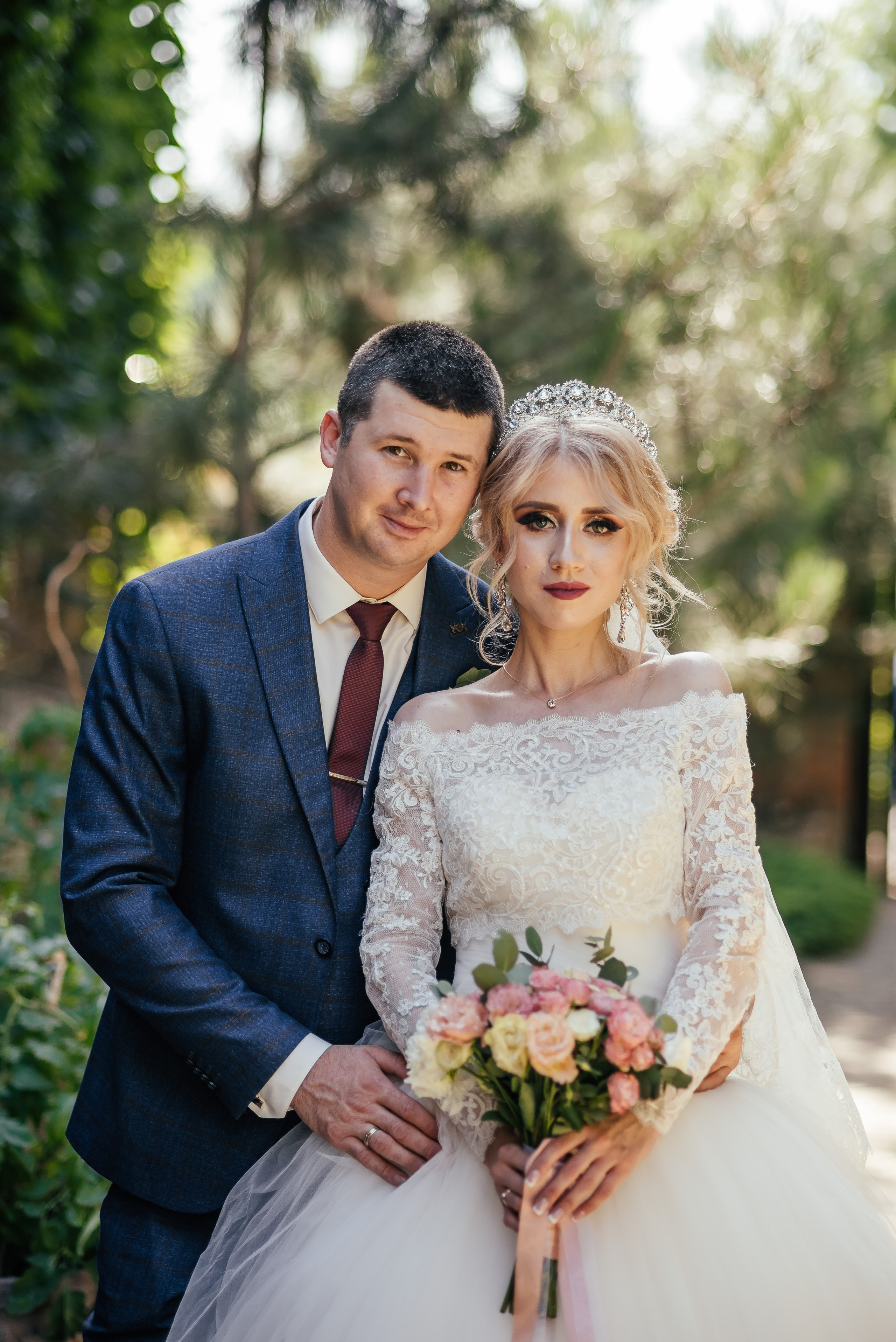 Анастасия и Александр. Свадебный фотограф в Ростове Александра Груздева