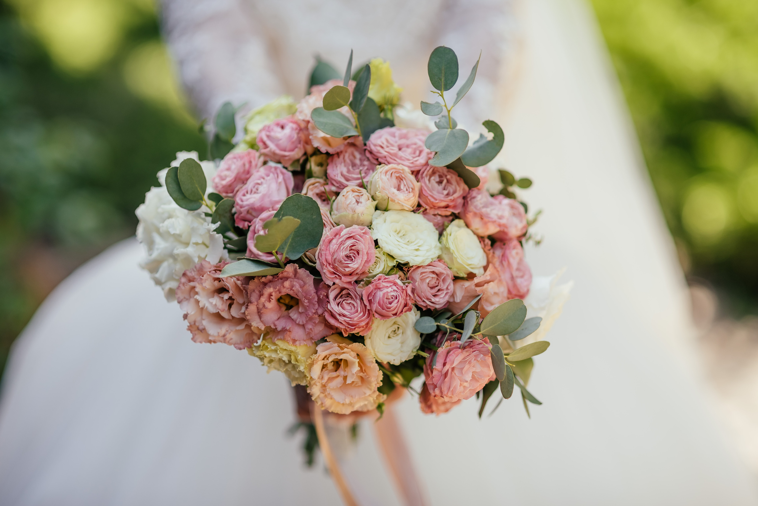 Анастасия и Александр. Свадебный фотограф в Ростове Александра Груздева