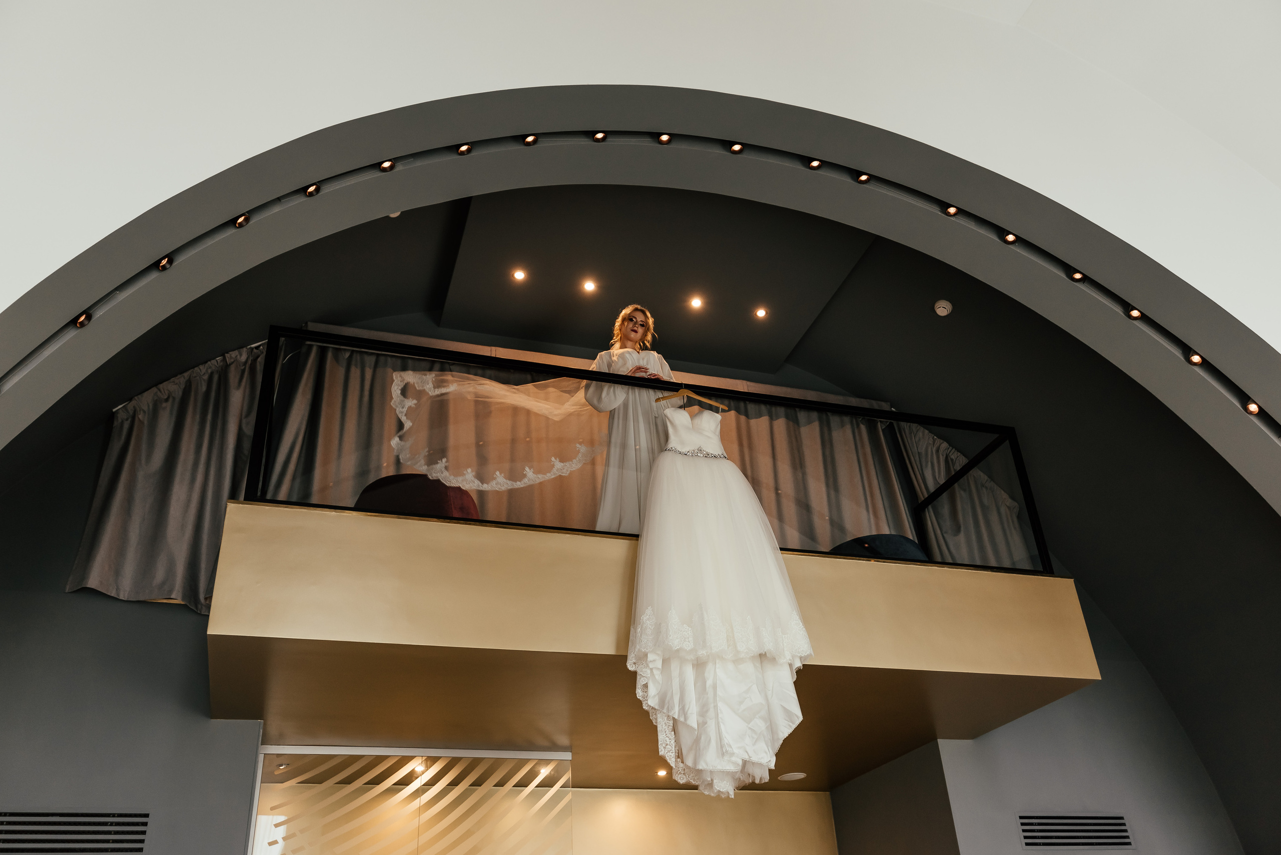 Анастасия и Александр. Свадебный фотограф в Ростове Александра Груздева