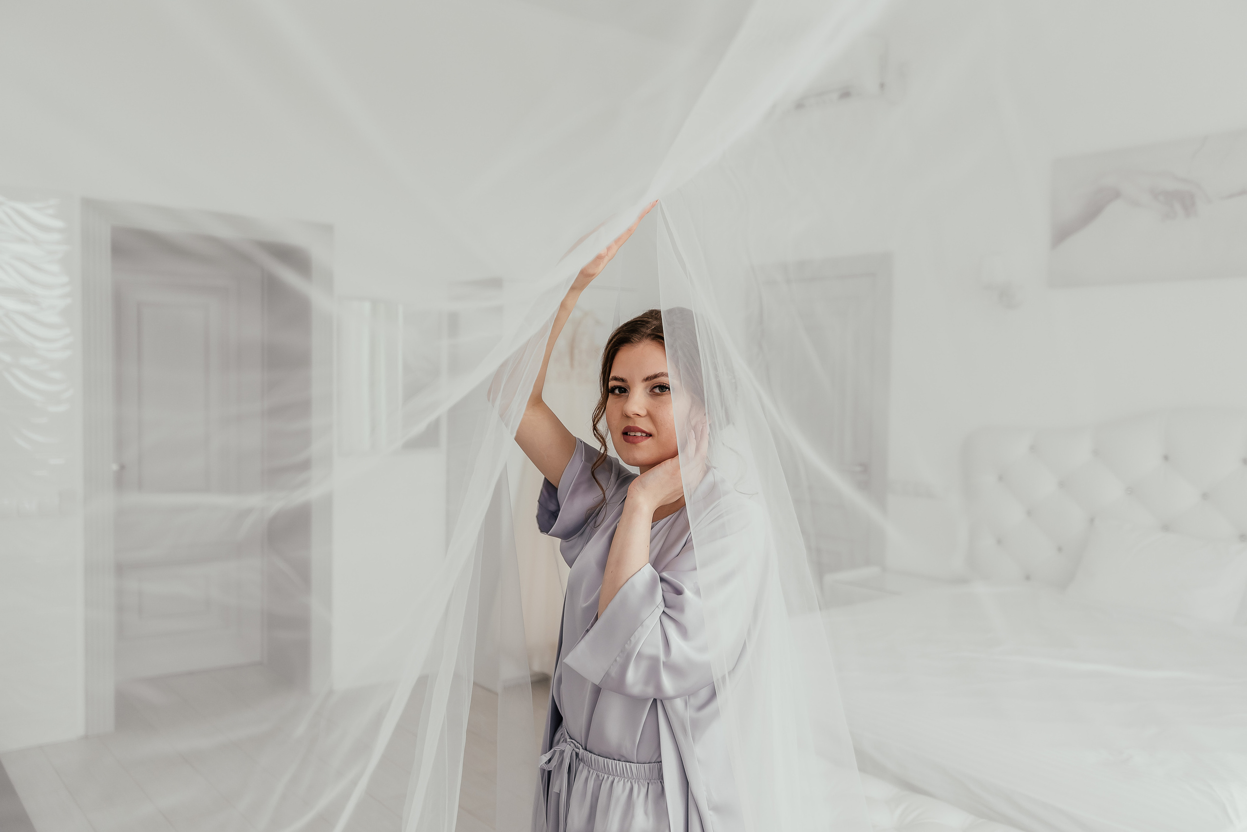 Андрей и Юлия. Свадебный фотограф в Ростове Александра Груздева