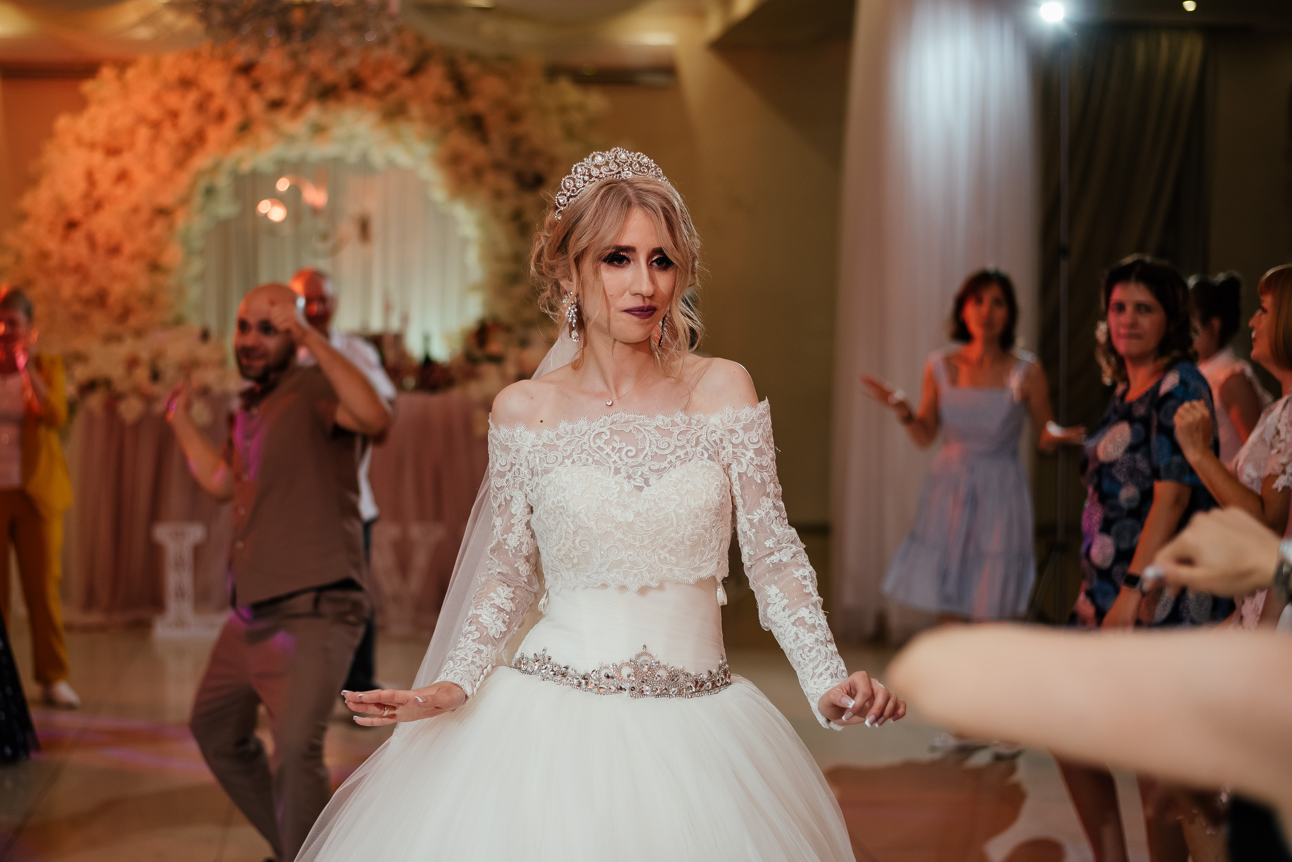 Анастасия и Александр. Свадебный фотограф в Ростове Александра Груздева