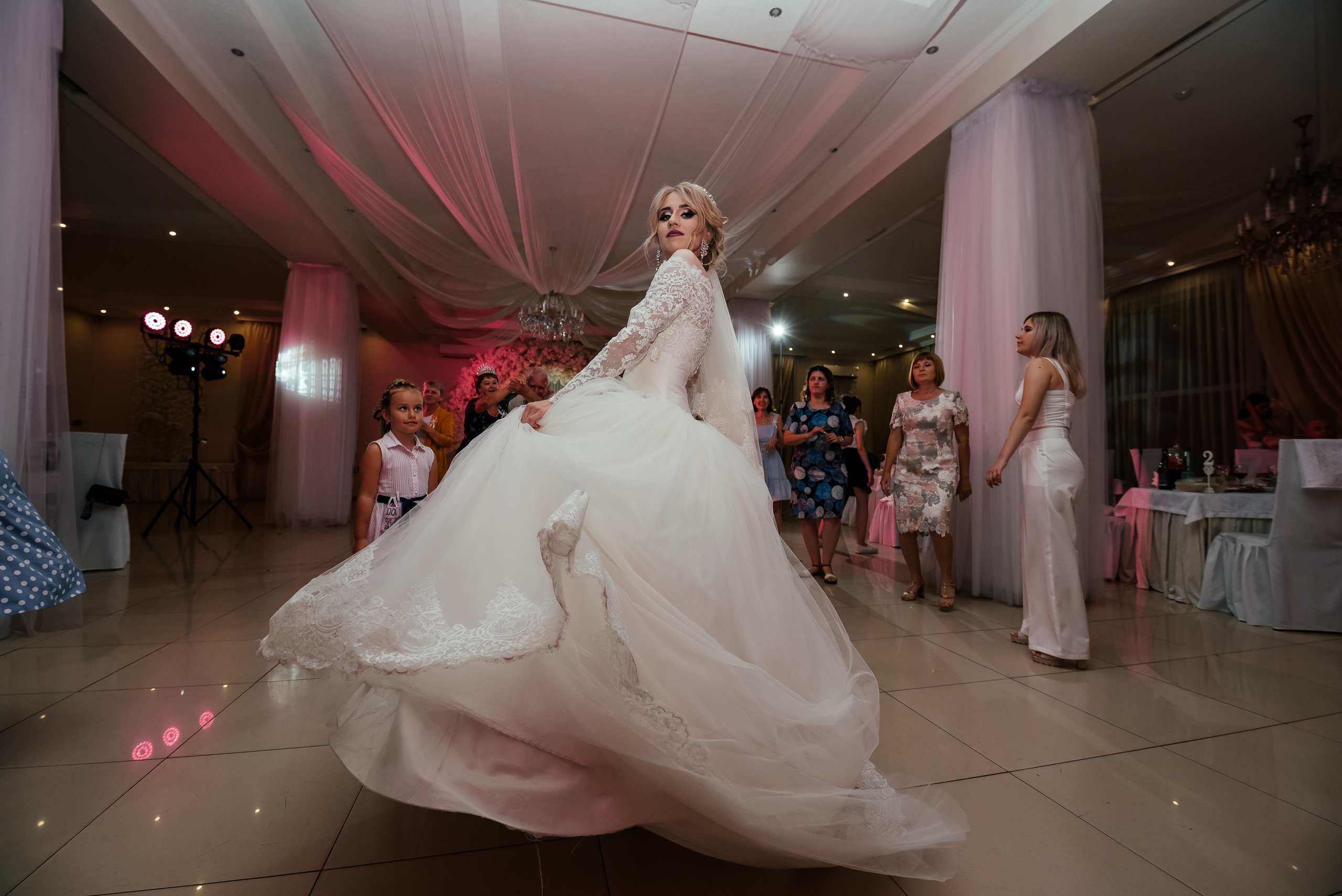 Анастасия и Александр. Свадебный фотограф в Ростове Александра Груздева