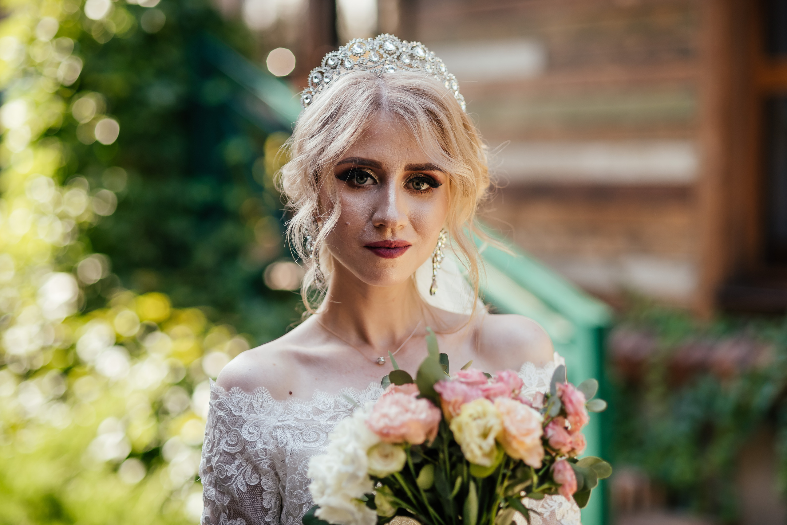 Анастасия и Александр. Свадебный фотограф в Ростове Александра Груздева