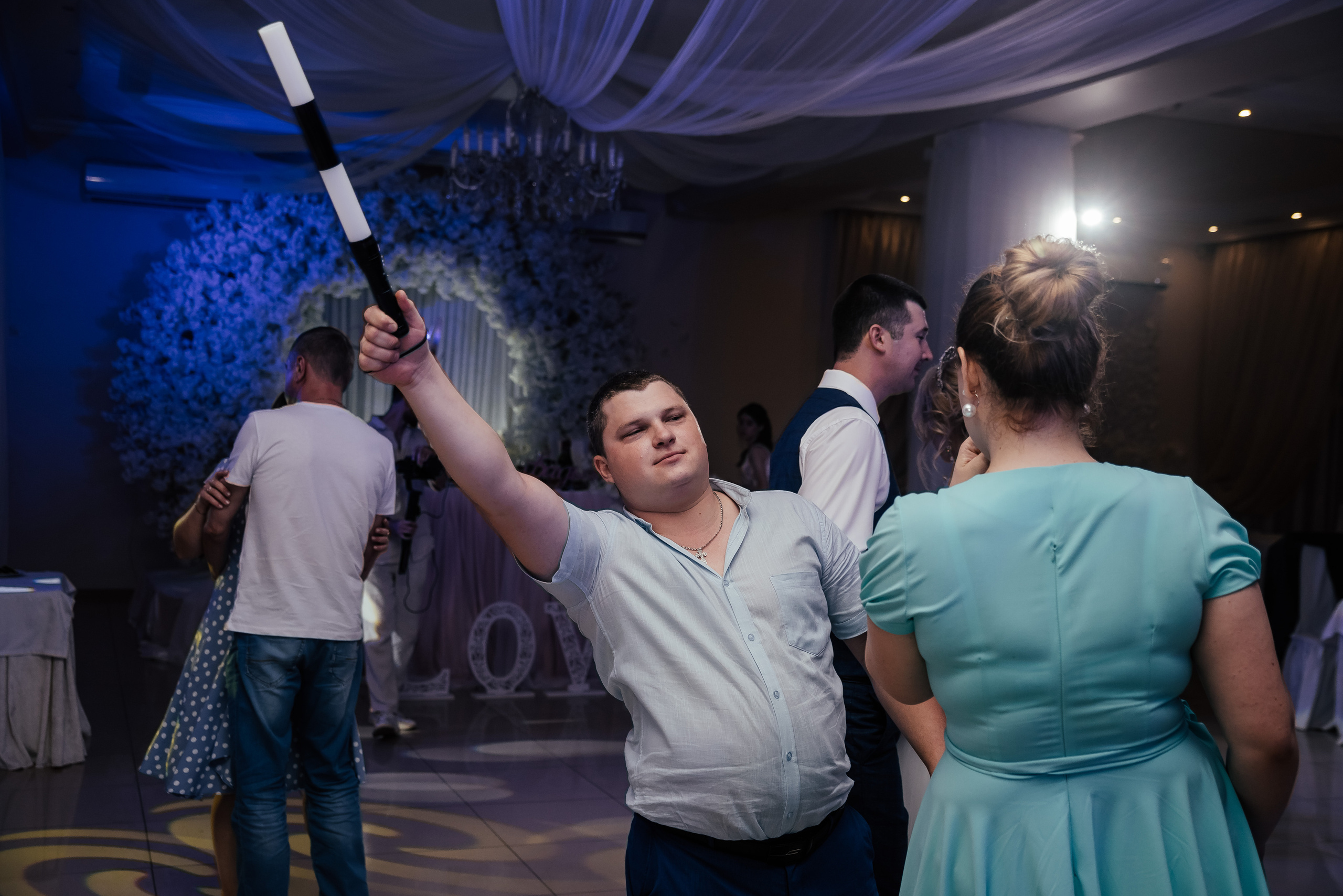 Анастасия и Александр. Свадебный фотограф в Ростове Александра Груздева