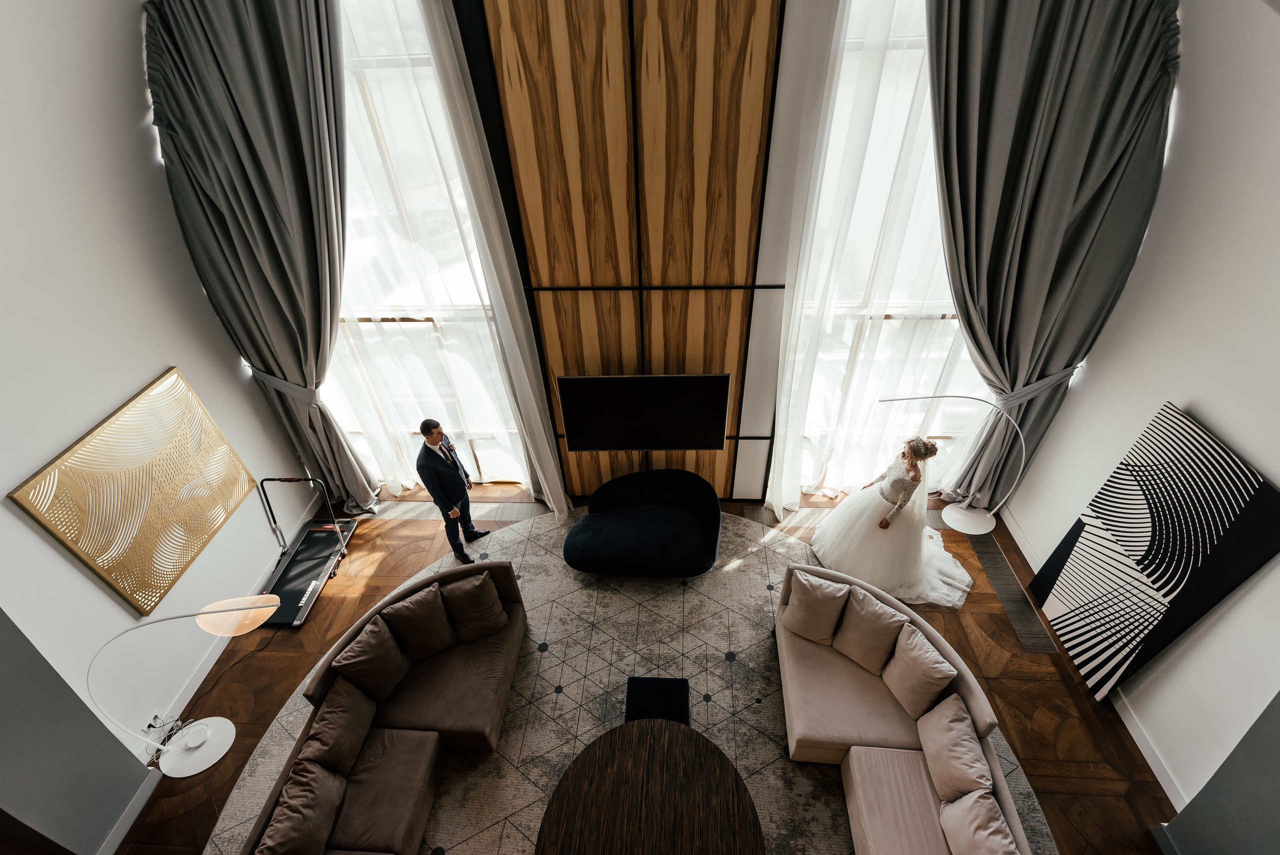 Анастасия и Александр. Свадебный фотограф в Ростове Александра Груздева