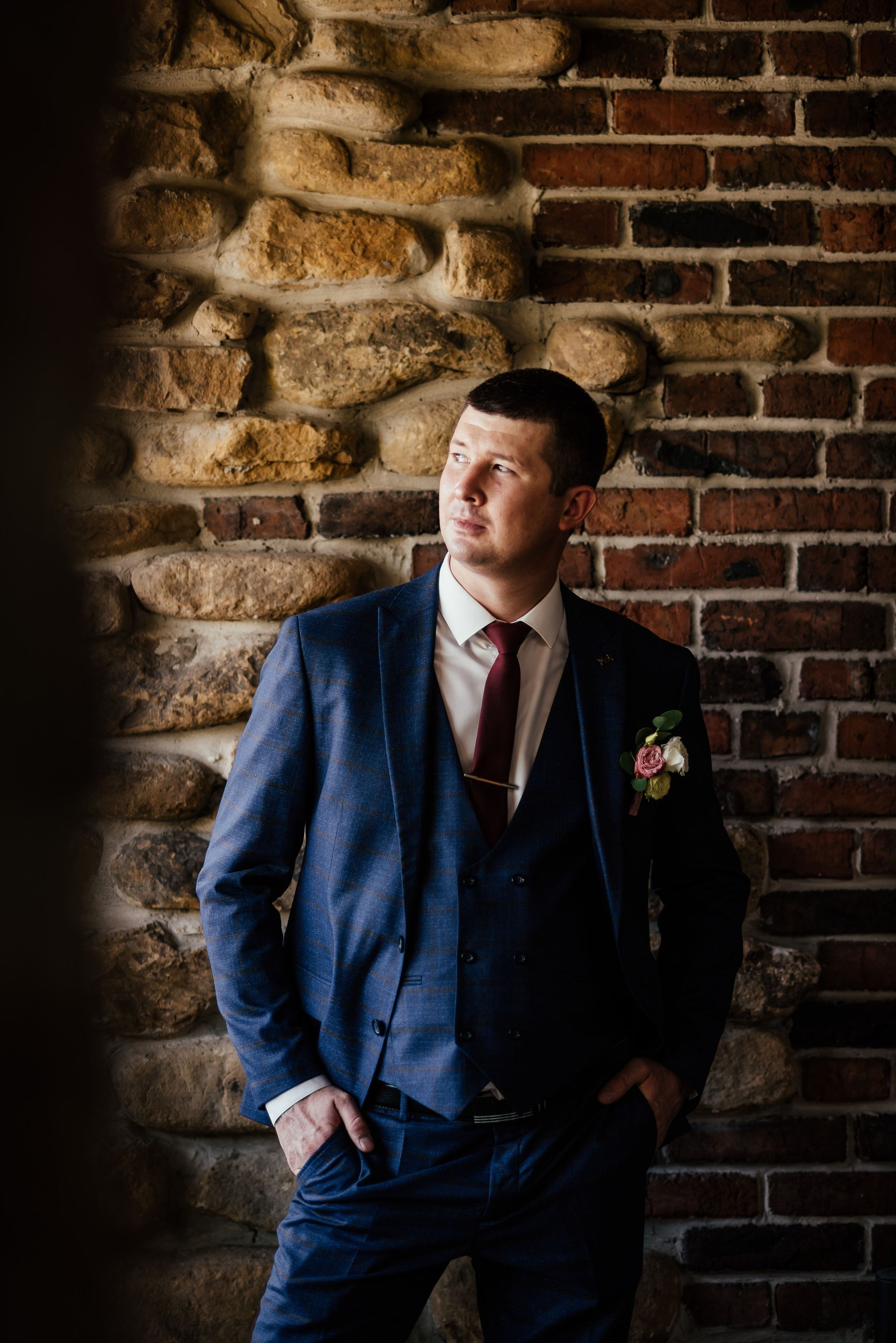 Анастасия и Александр. Свадебный фотограф в Ростове Александра Груздева