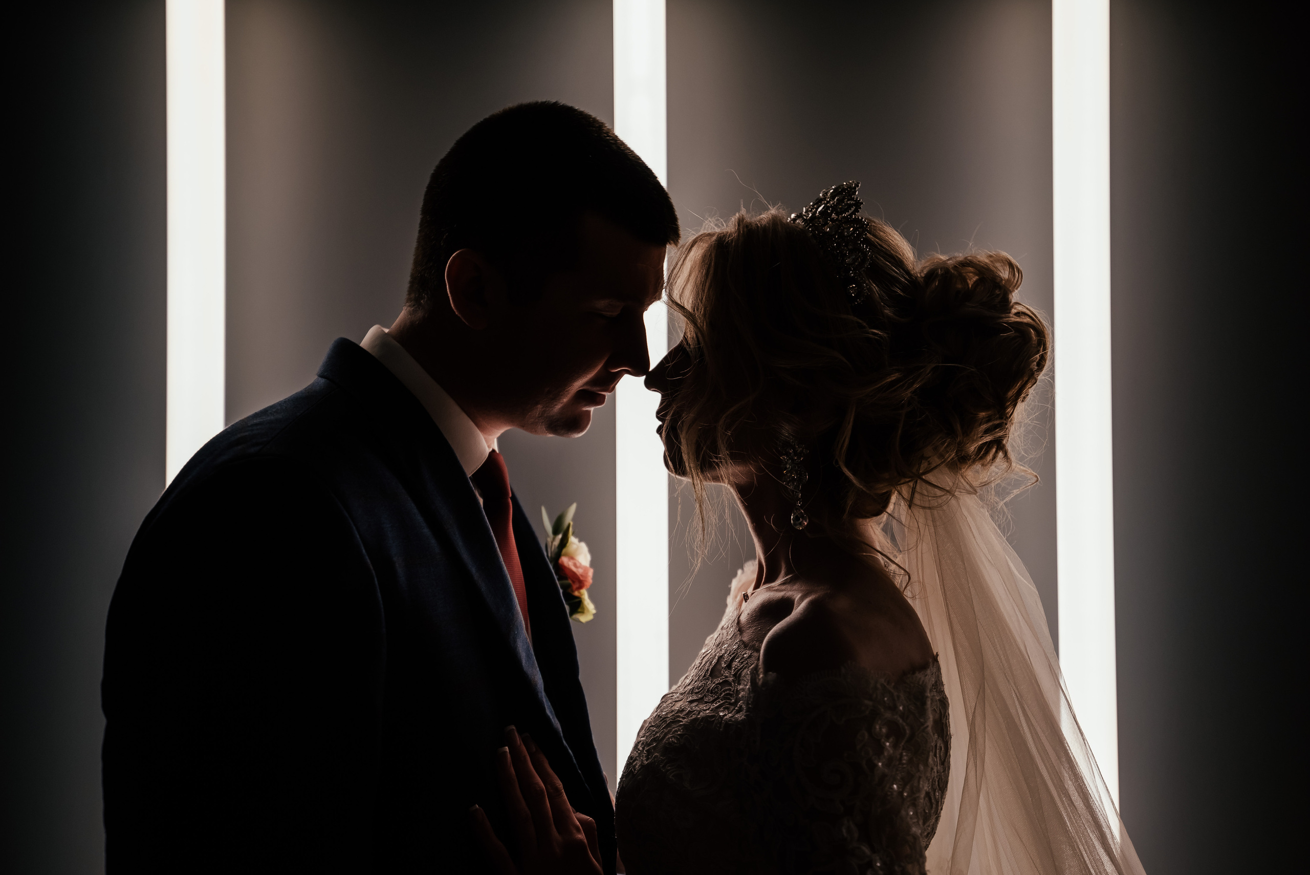 Анастасия и Александр. Свадебный фотограф в Ростове Александра Груздева