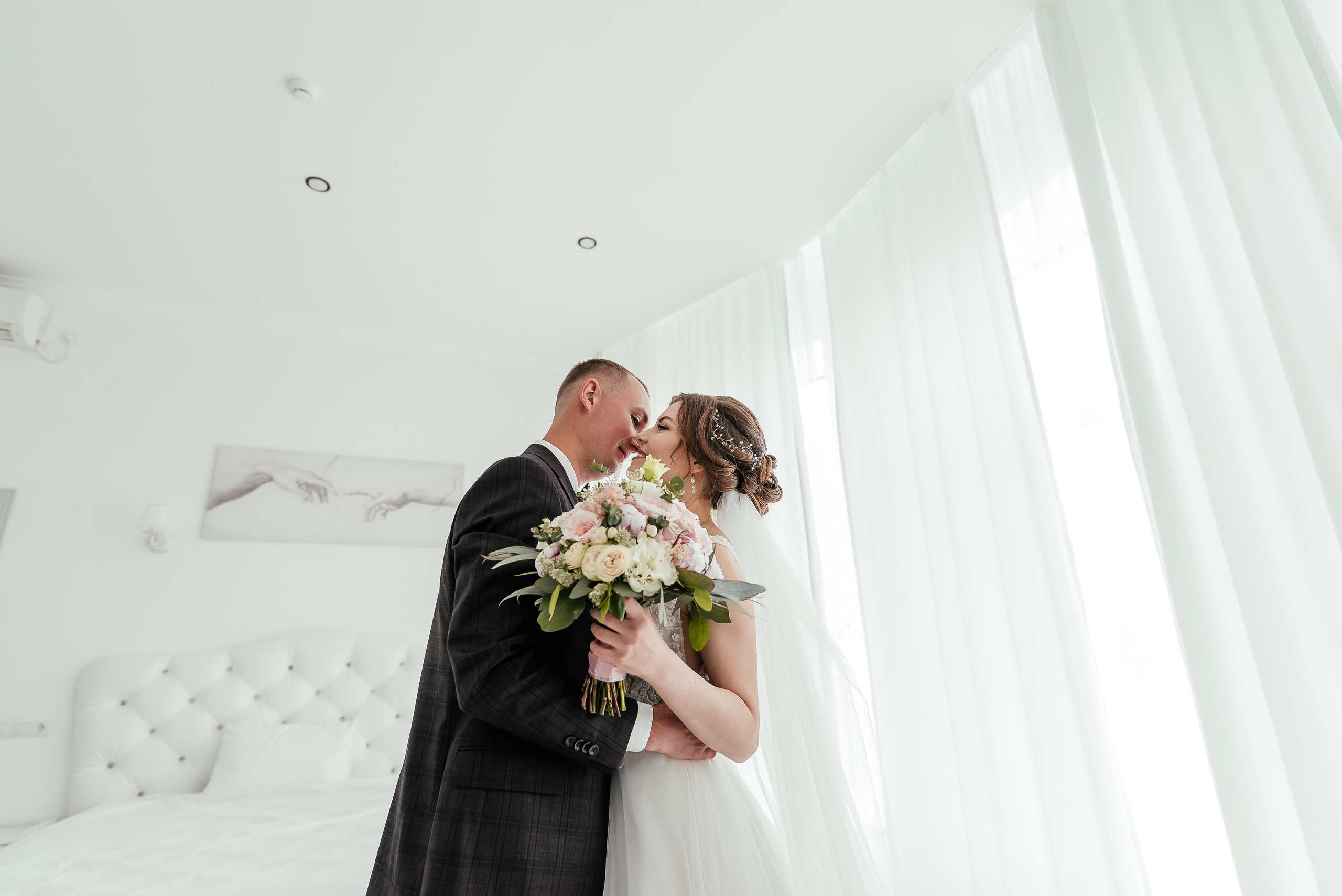 Андрей и Юлия. Свадебный фотограф в Ростове Александра Груздева