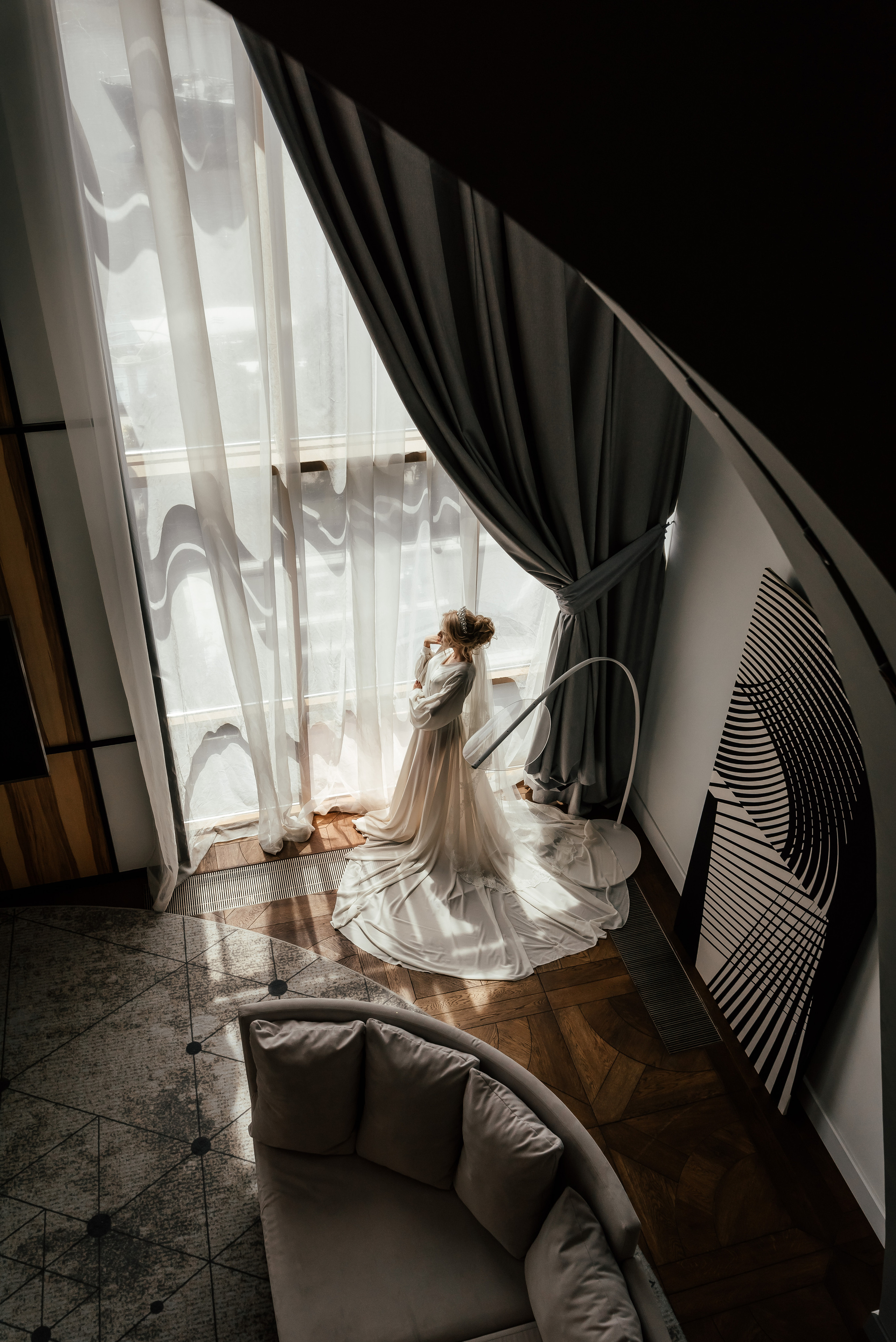 Анастасия и Александр. Свадебный фотограф в Ростове Александра Груздева