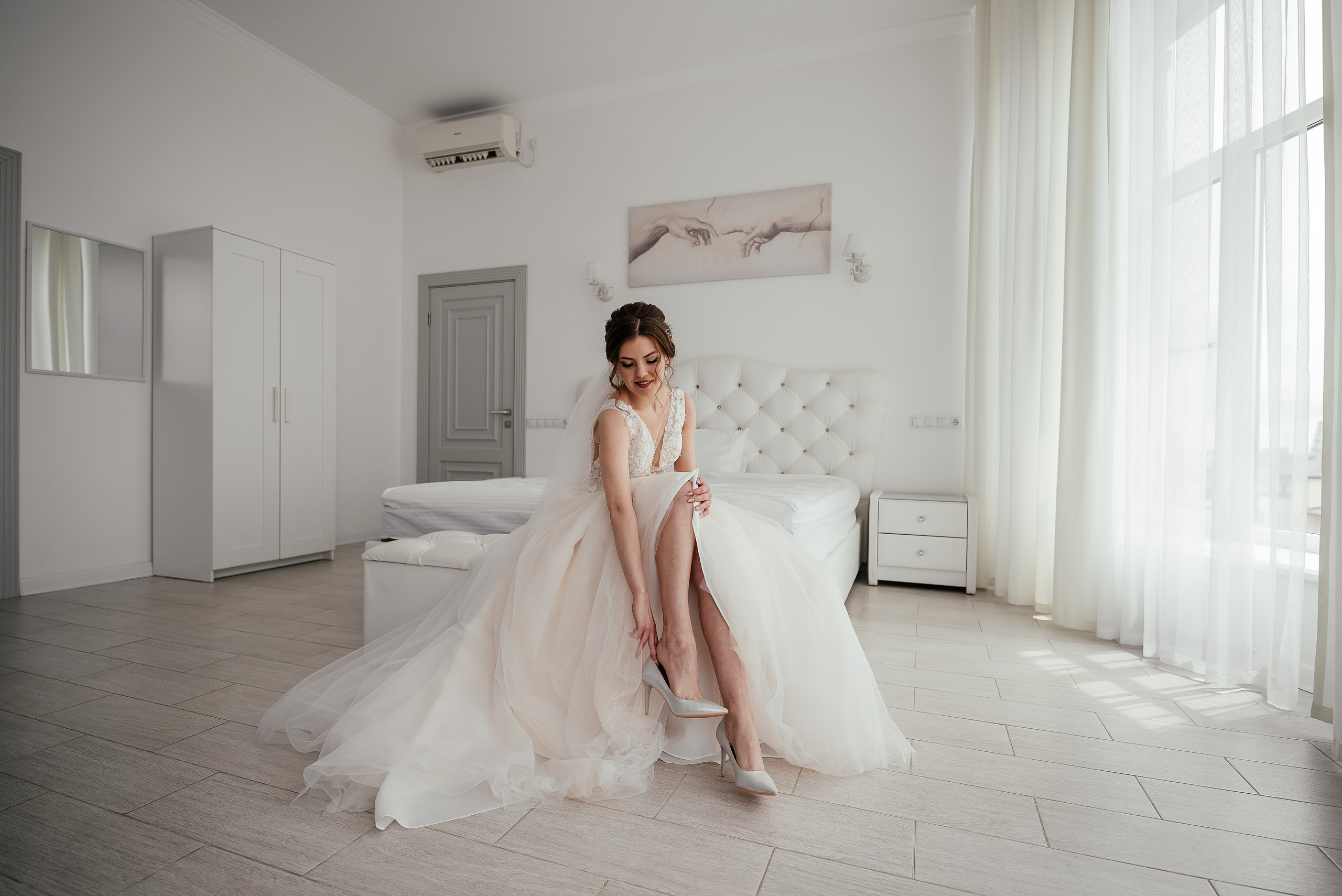 Андрей и Юлия. Свадебный фотограф в Ростове Александра Груздева