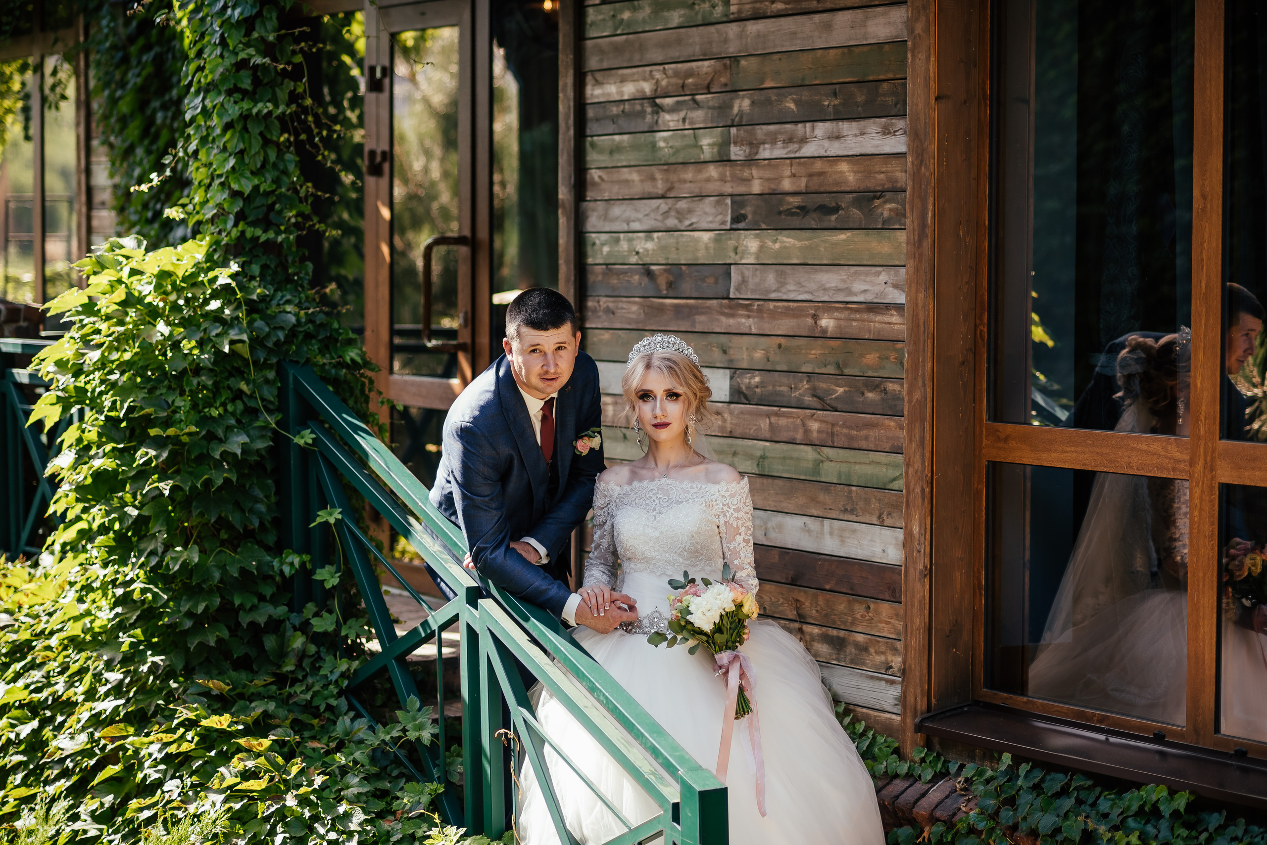 Анастасия и Александр. Свадебный фотограф в Ростове Александра Груздева