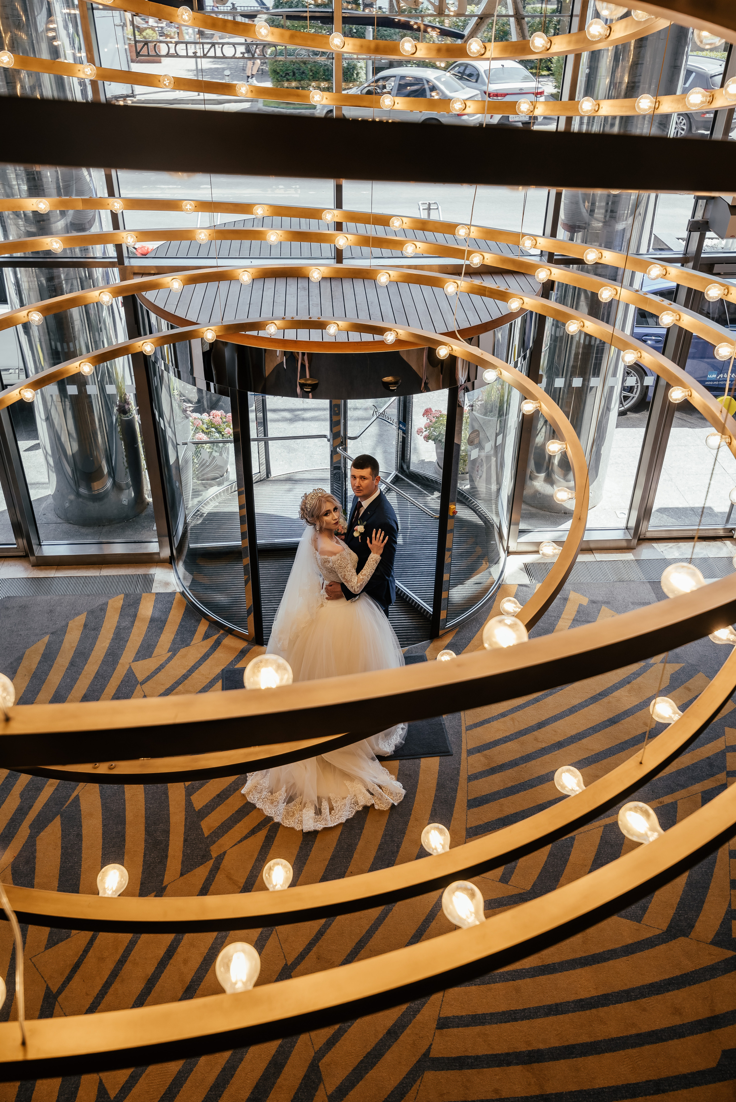 Анастасия и Александр. Свадебный фотограф в Ростове Александра Груздева