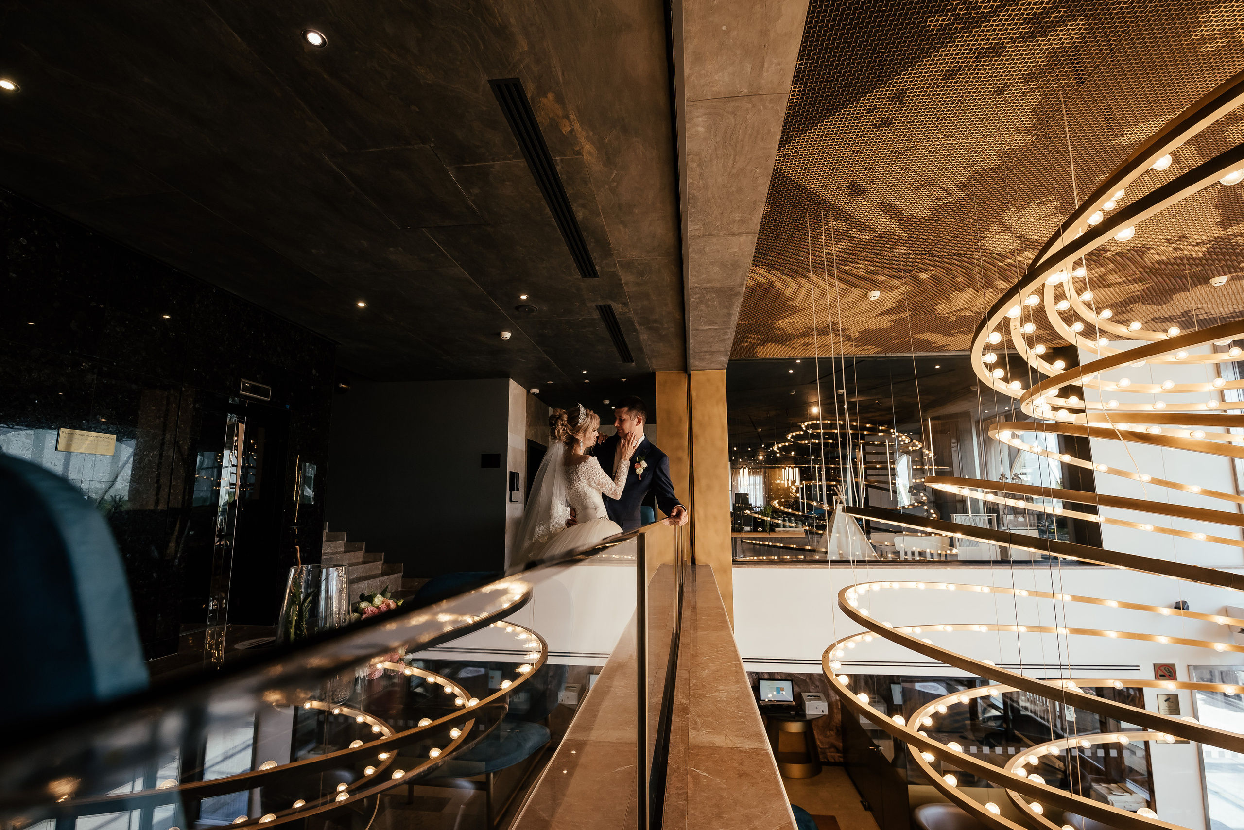 Анастасия и Александр. Свадебный фотограф в Ростове Александра Груздева