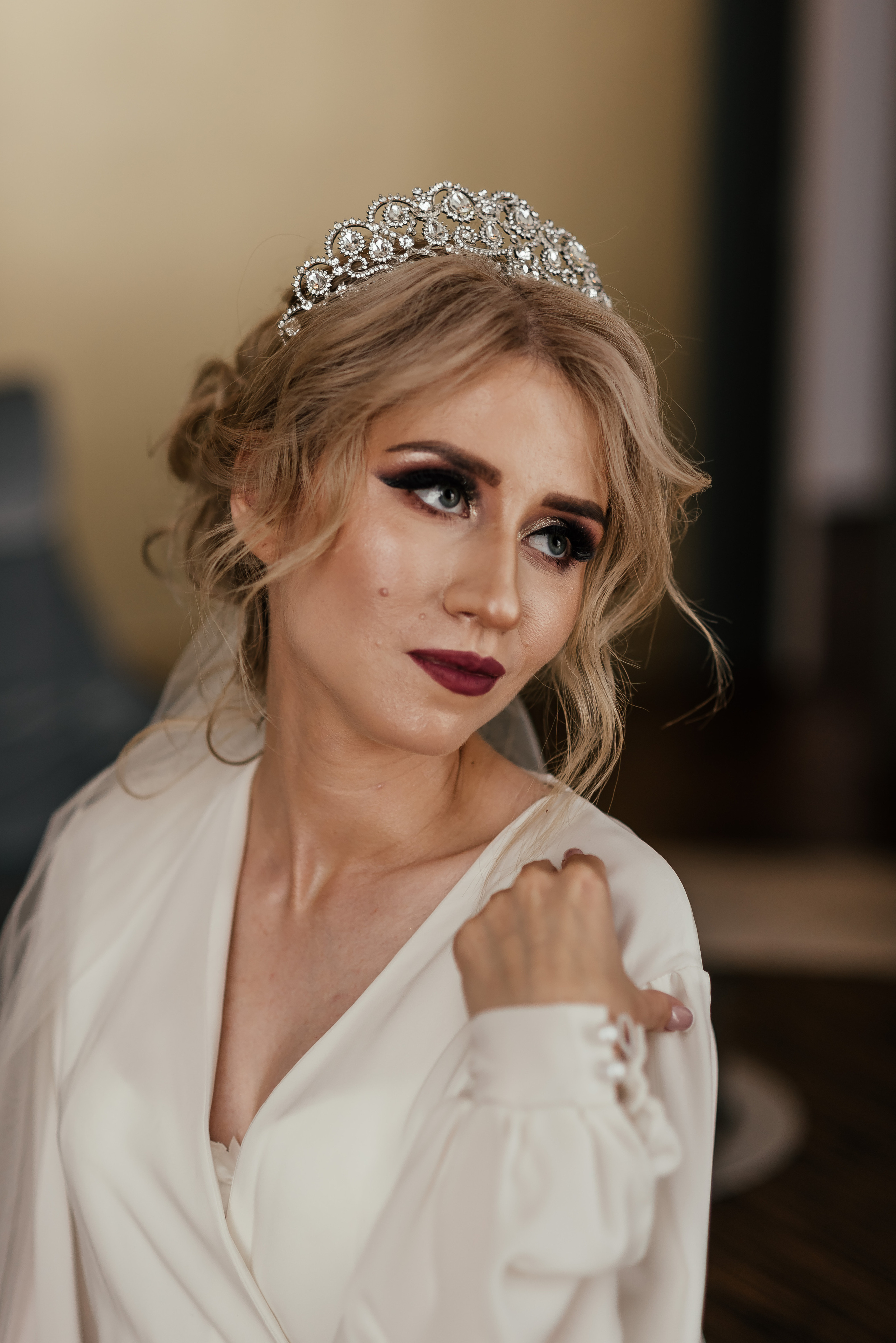 Анастасия и Александр. Свадебный фотограф в Ростове Александра Груздева